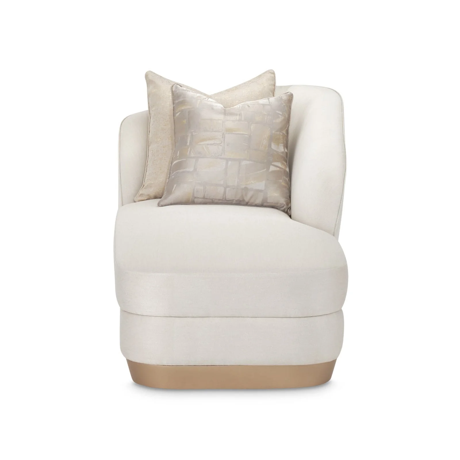 Michael Amini La Rachelle Chaise - Image 5