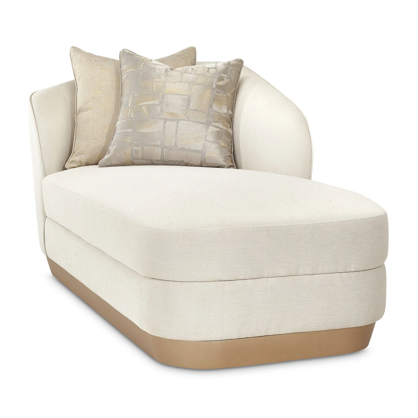 Michael Amini La Rachelle Chaise - Image 6