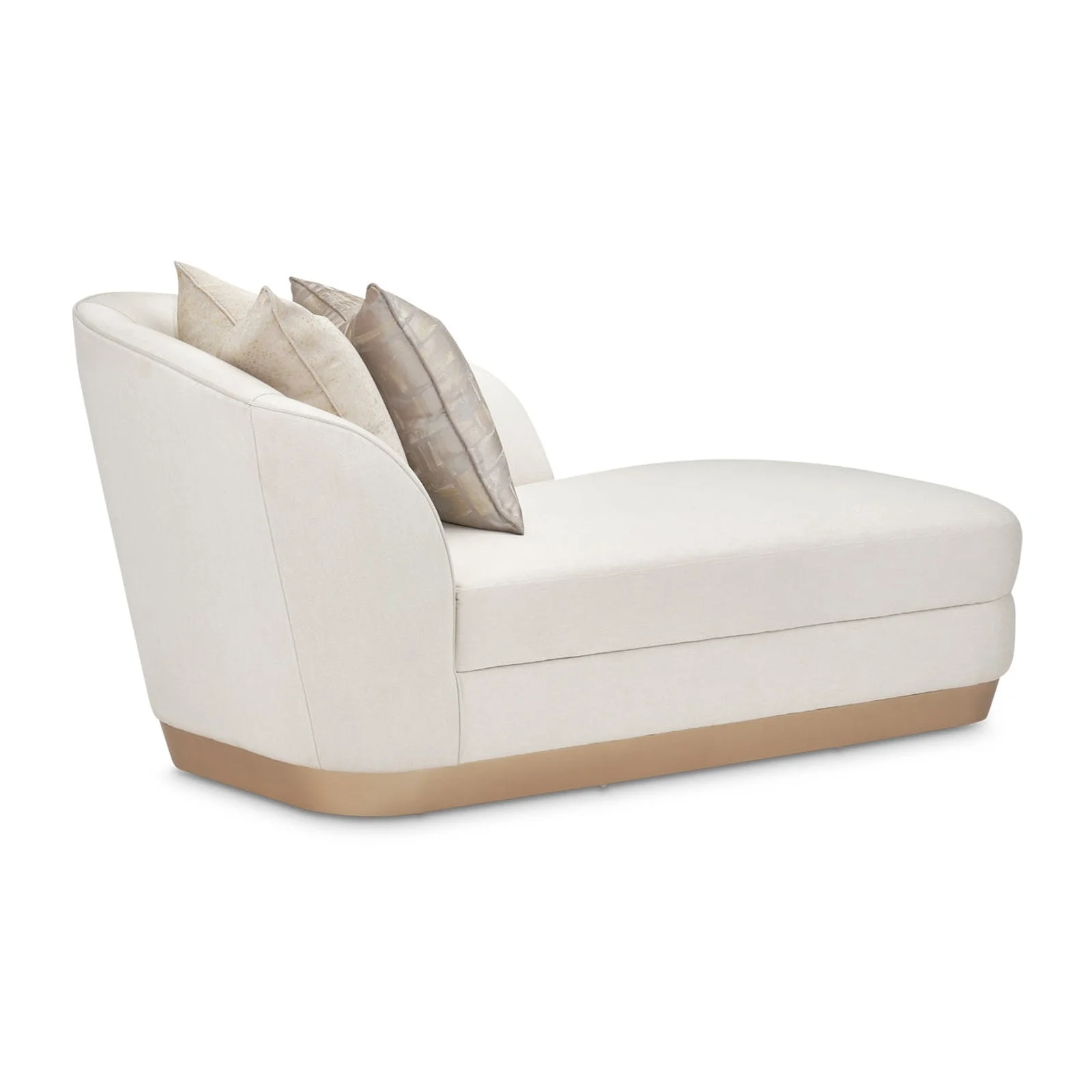 Michael Amini La Rachelle Chaise - Image 7