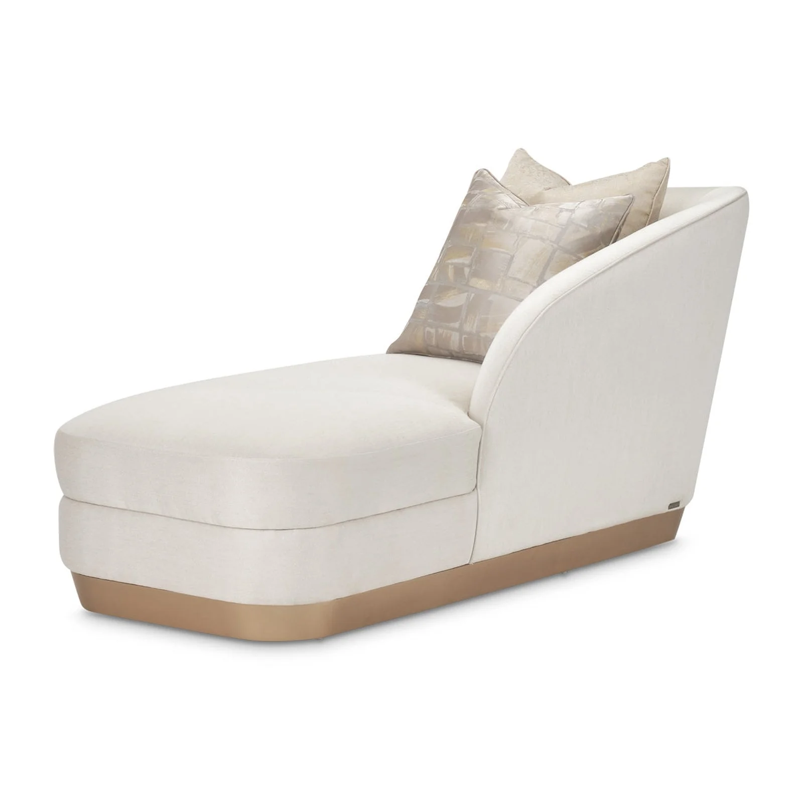 Michael Amini La Rachelle Chaise - Image 8
