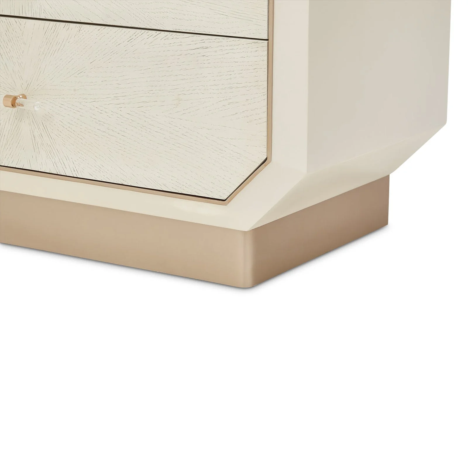 Michael Amini La Rachelle Display Cabinet - Image 12