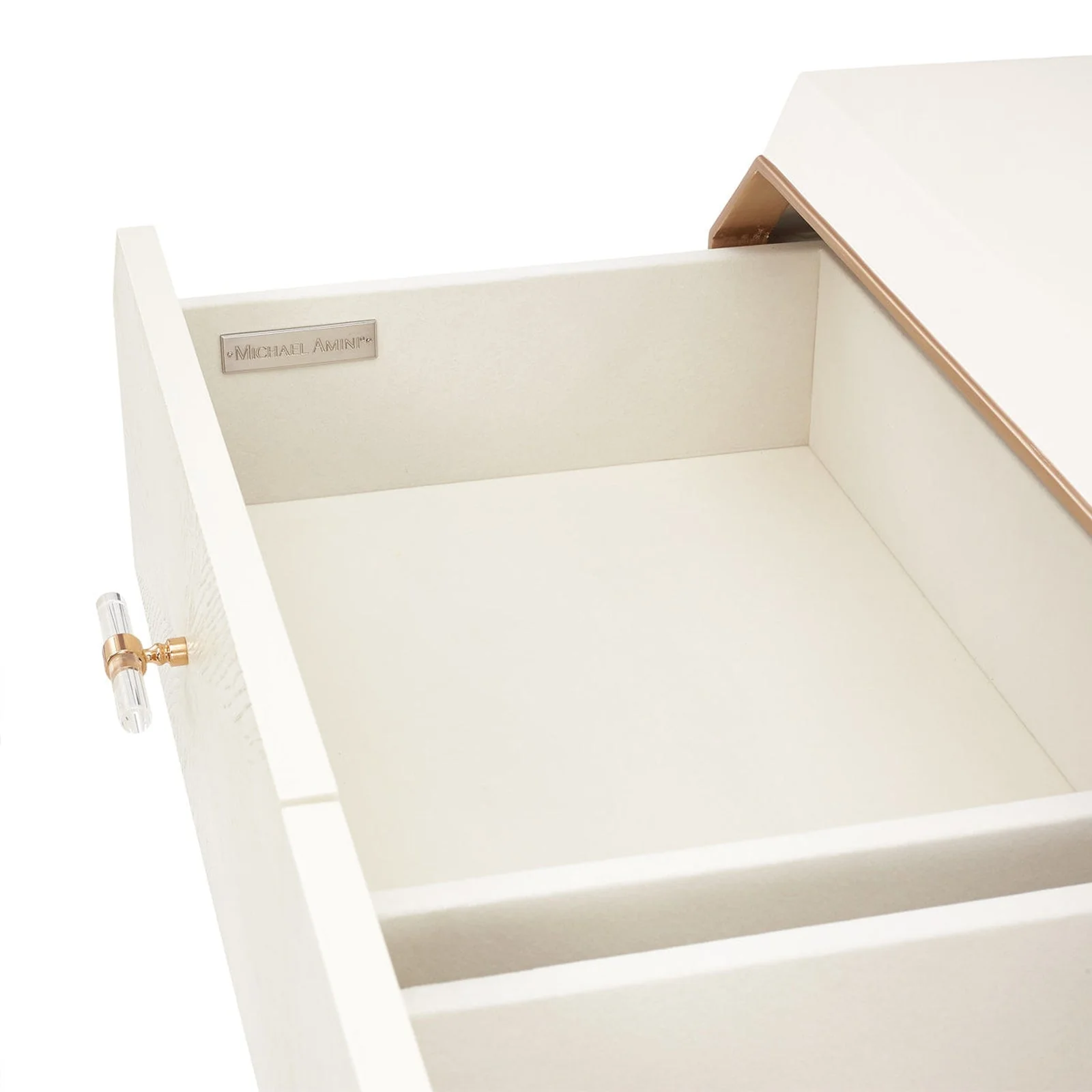 Michael Amini La Rachelle Storage Dresser - Image 8