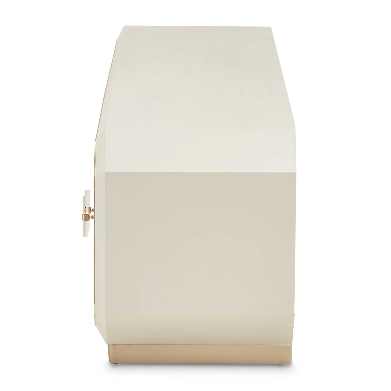 Michael Amini La Rachelle Media Cabinet - Image 4