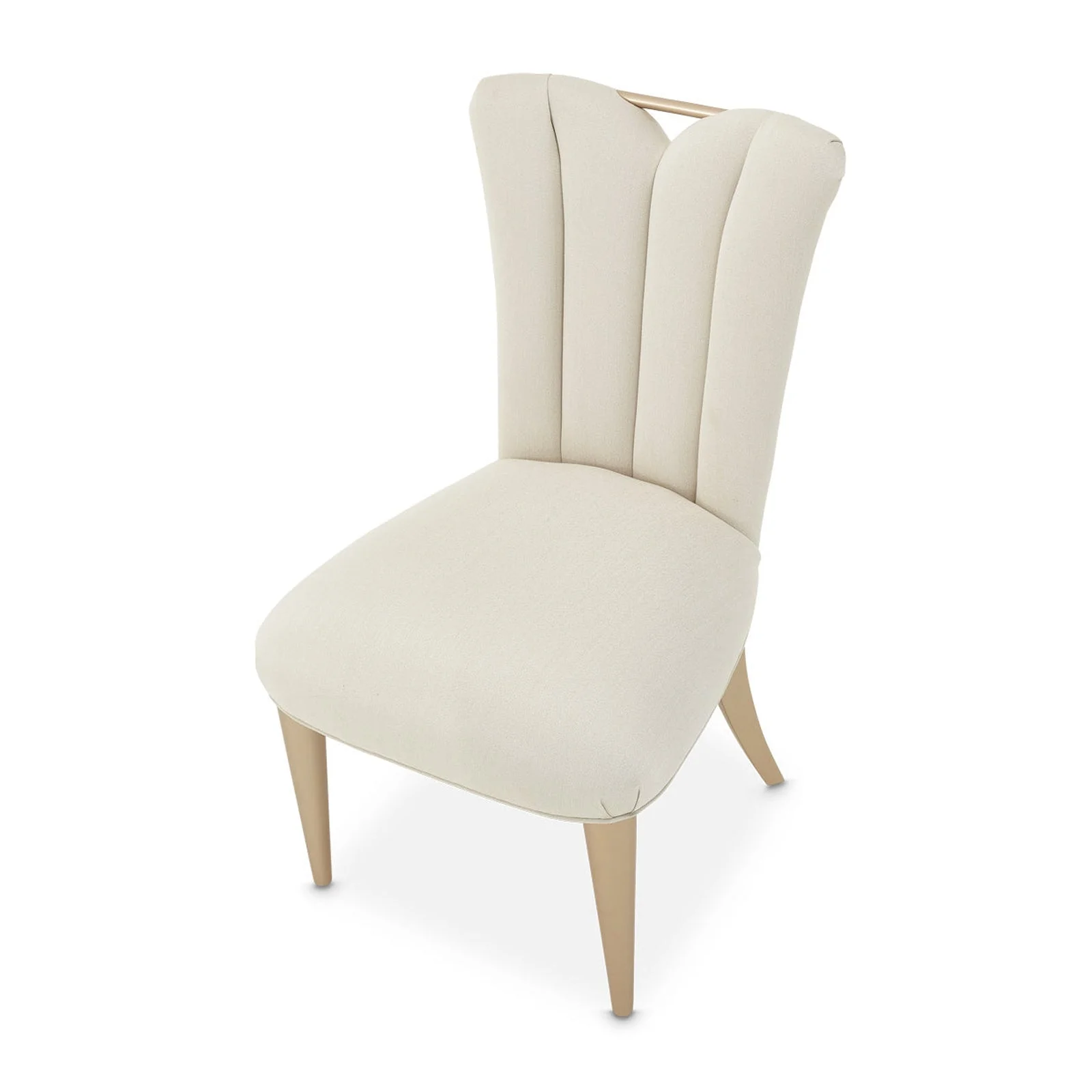 Michael Amini La Rachelle Side Chair - Set of 2 - Image 3