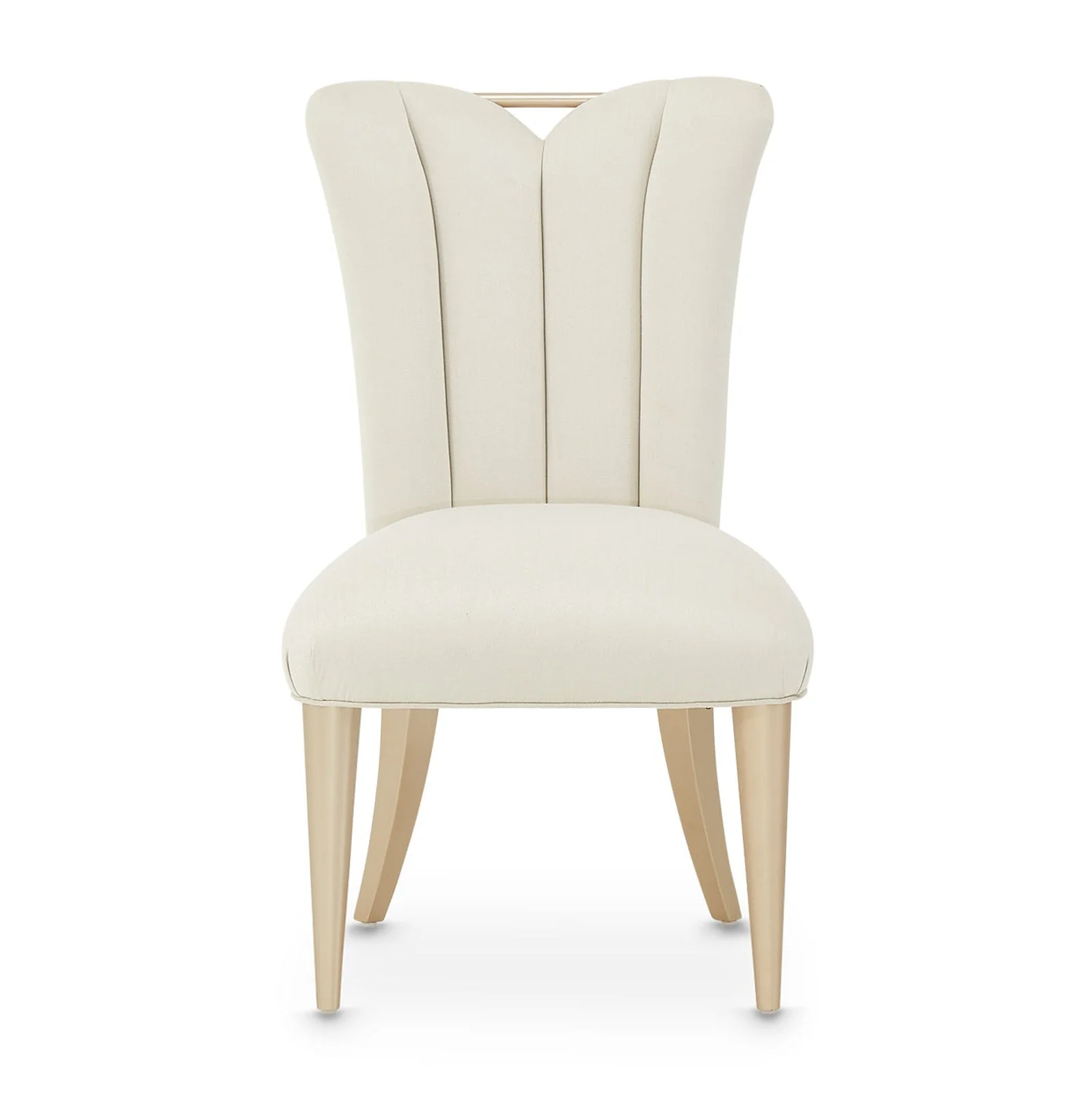 Michael Amini La Rachelle Side Chair - Set of 2 - Image 4