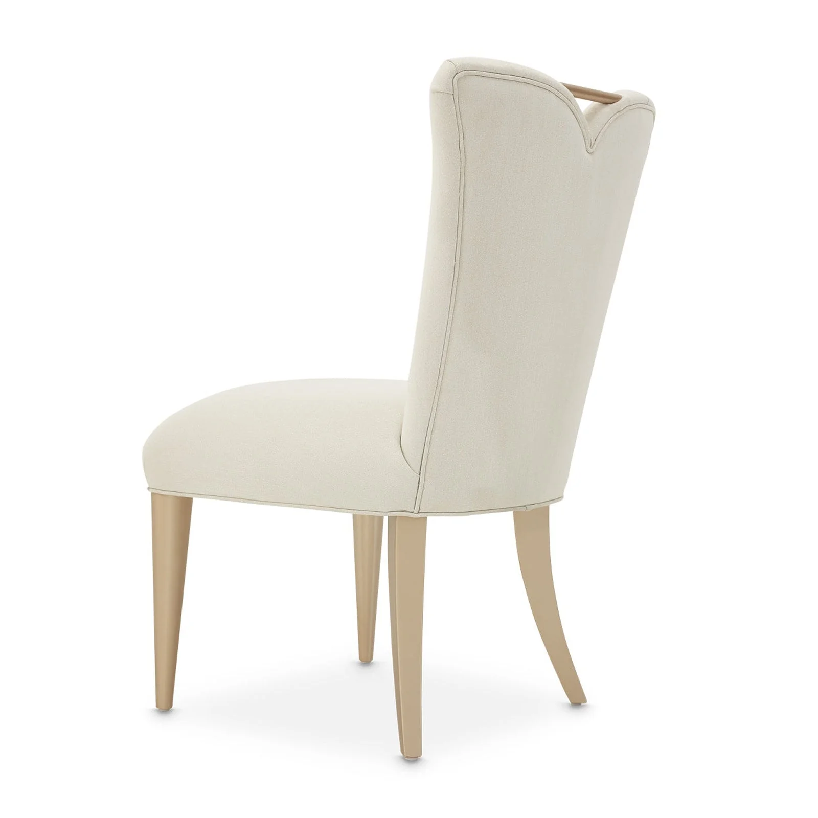 Michael Amini La Rachelle Side Chair - Set of 2 - Image 6