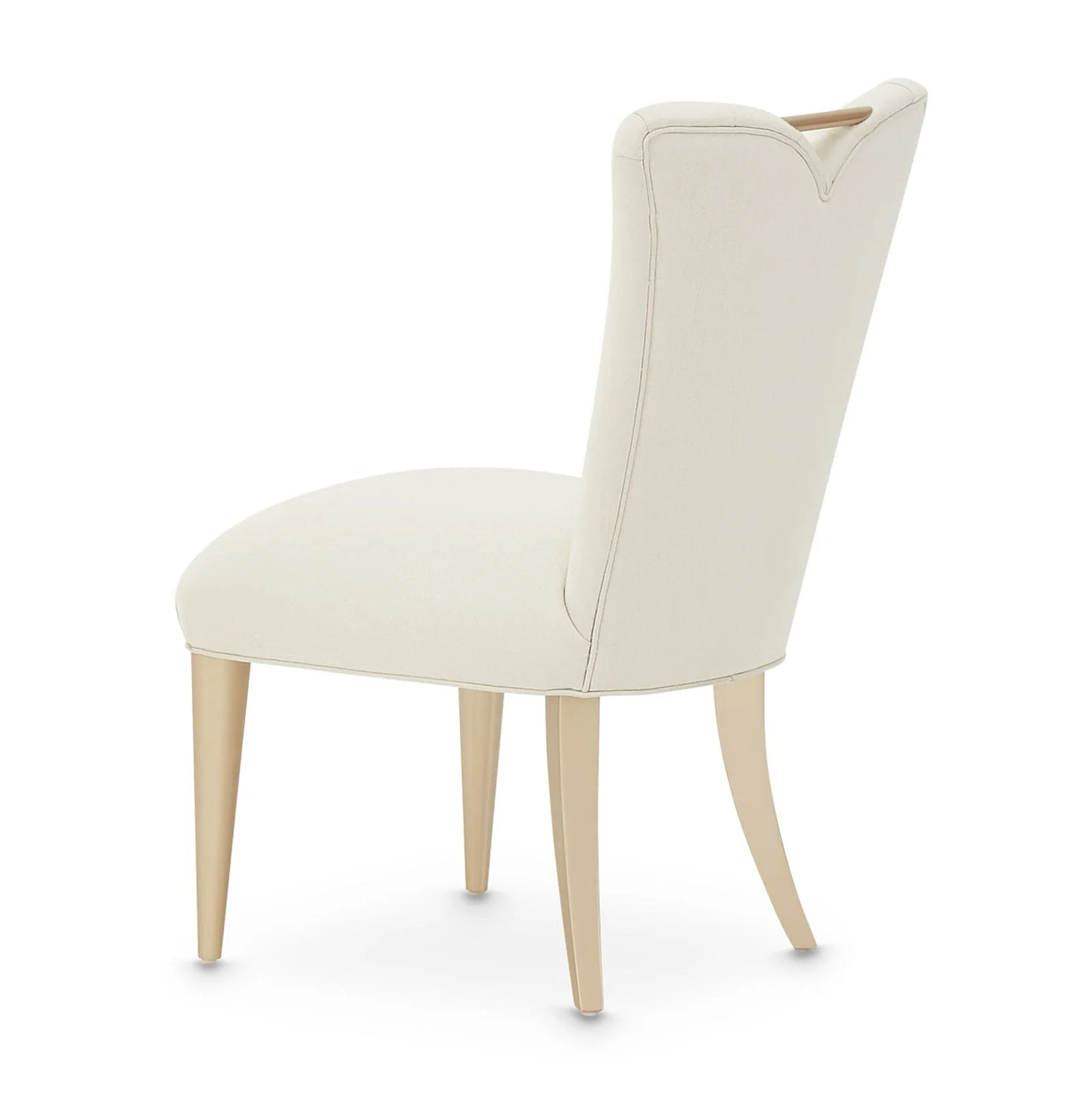 Michael Amini La Rachelle Side Chair - Set of 2 - Image 7