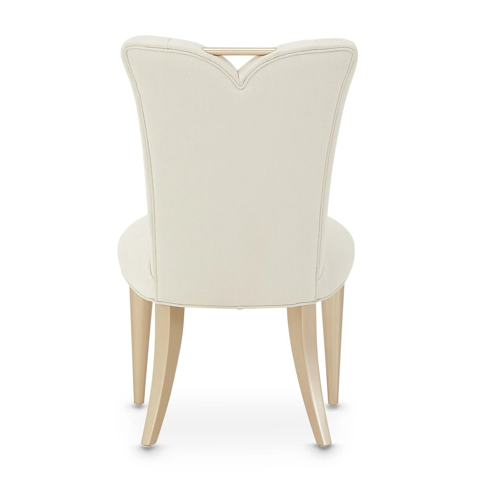 Michael Amini La Rachelle Side Chair - Set of 2 - Image 8