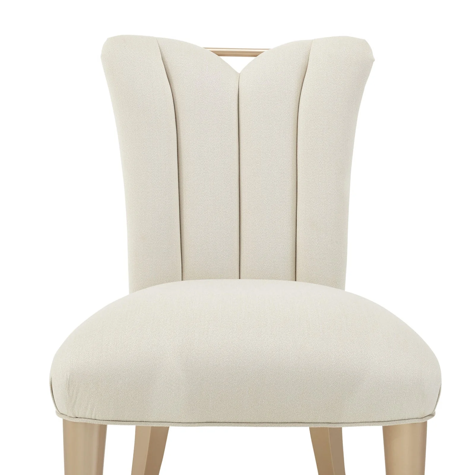 Michael Amini La Rachelle Side Chair - Set of 2 - Image 9
