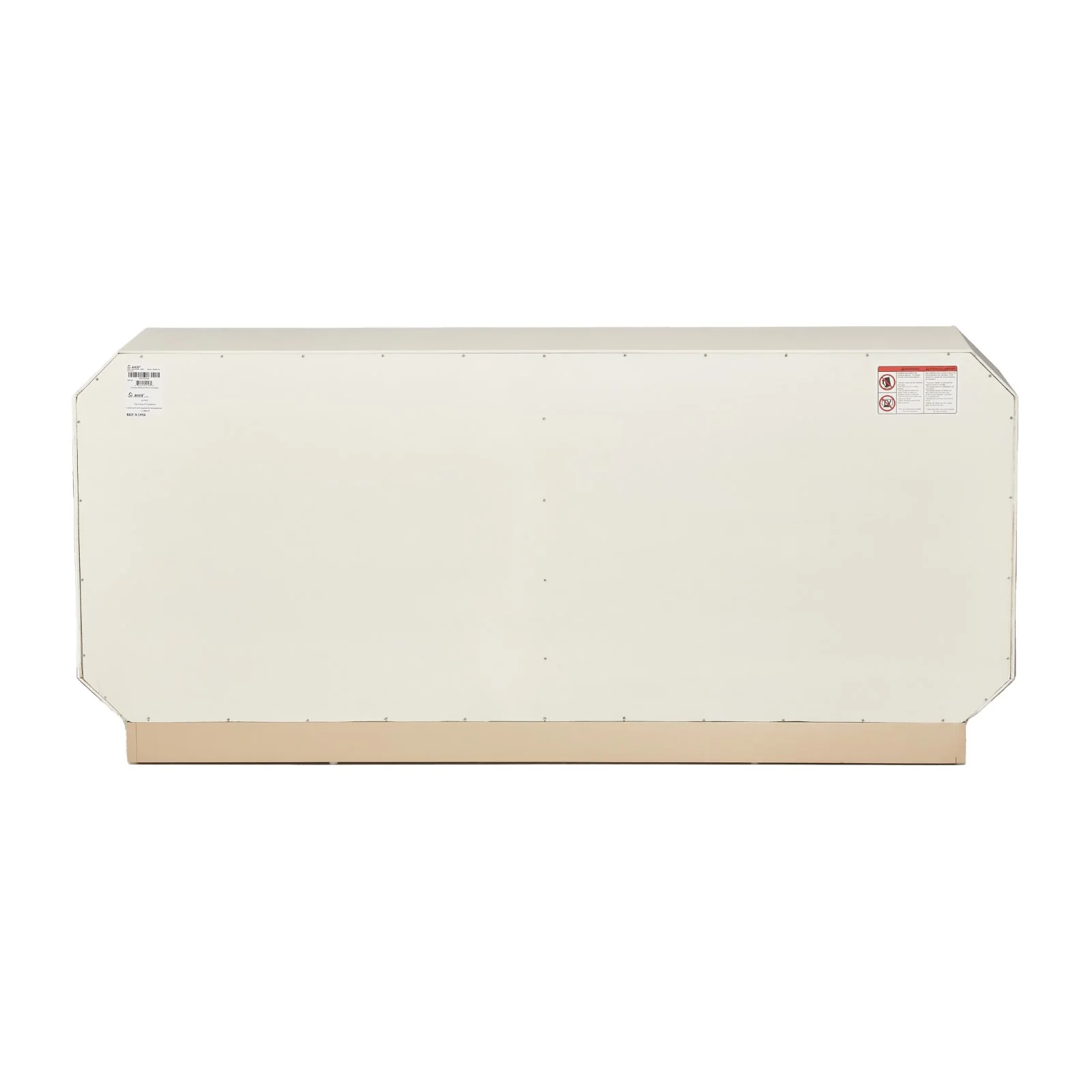 Michael Amini La Rachelle Sideboard Medium Champagne - Image 10