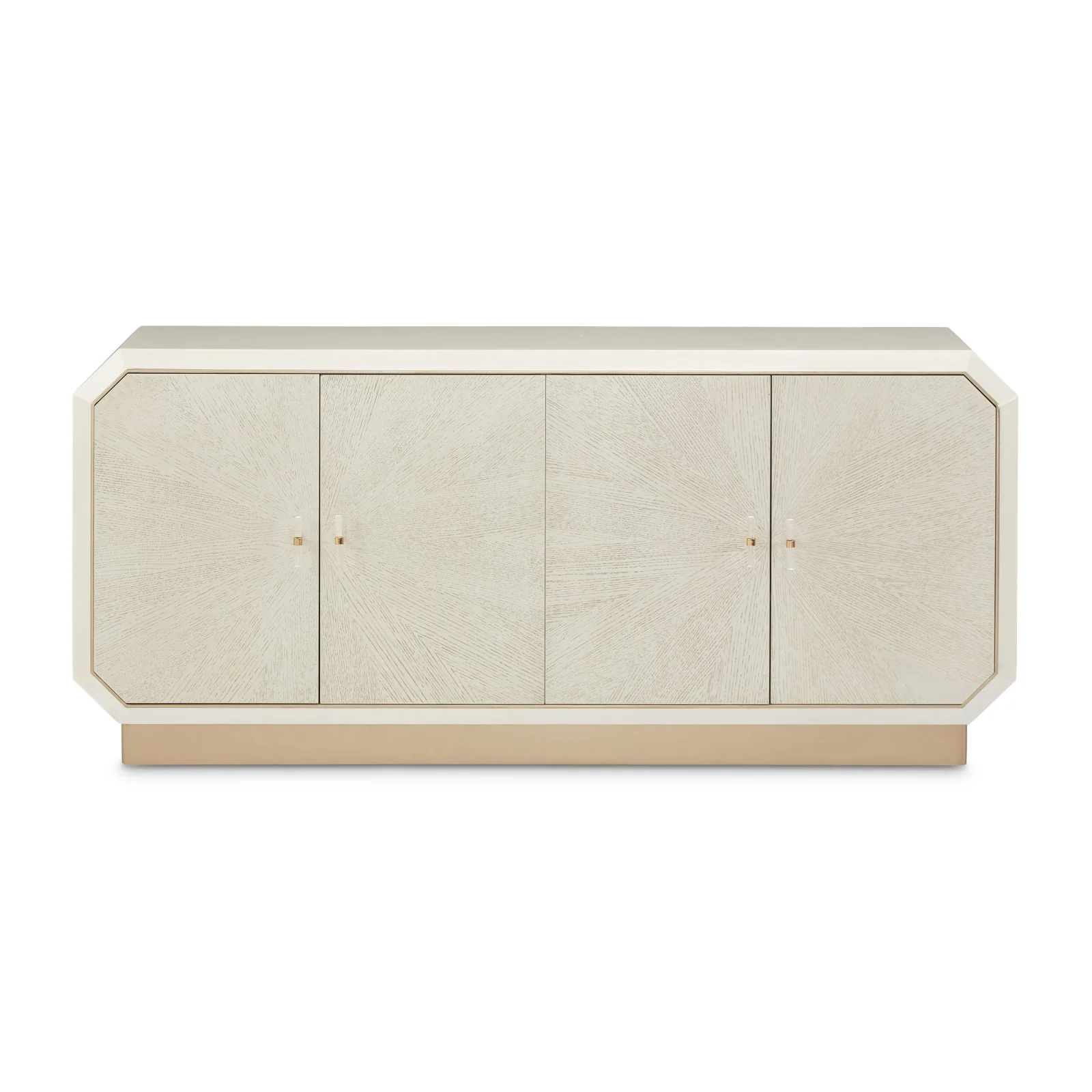 Michael Amini La Rachelle Sideboard Medium Champagne - Image 2