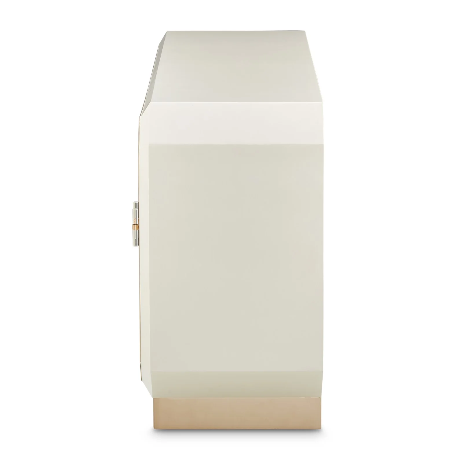 Michael Amini La Rachelle Sideboard Medium Champagne - Image 3