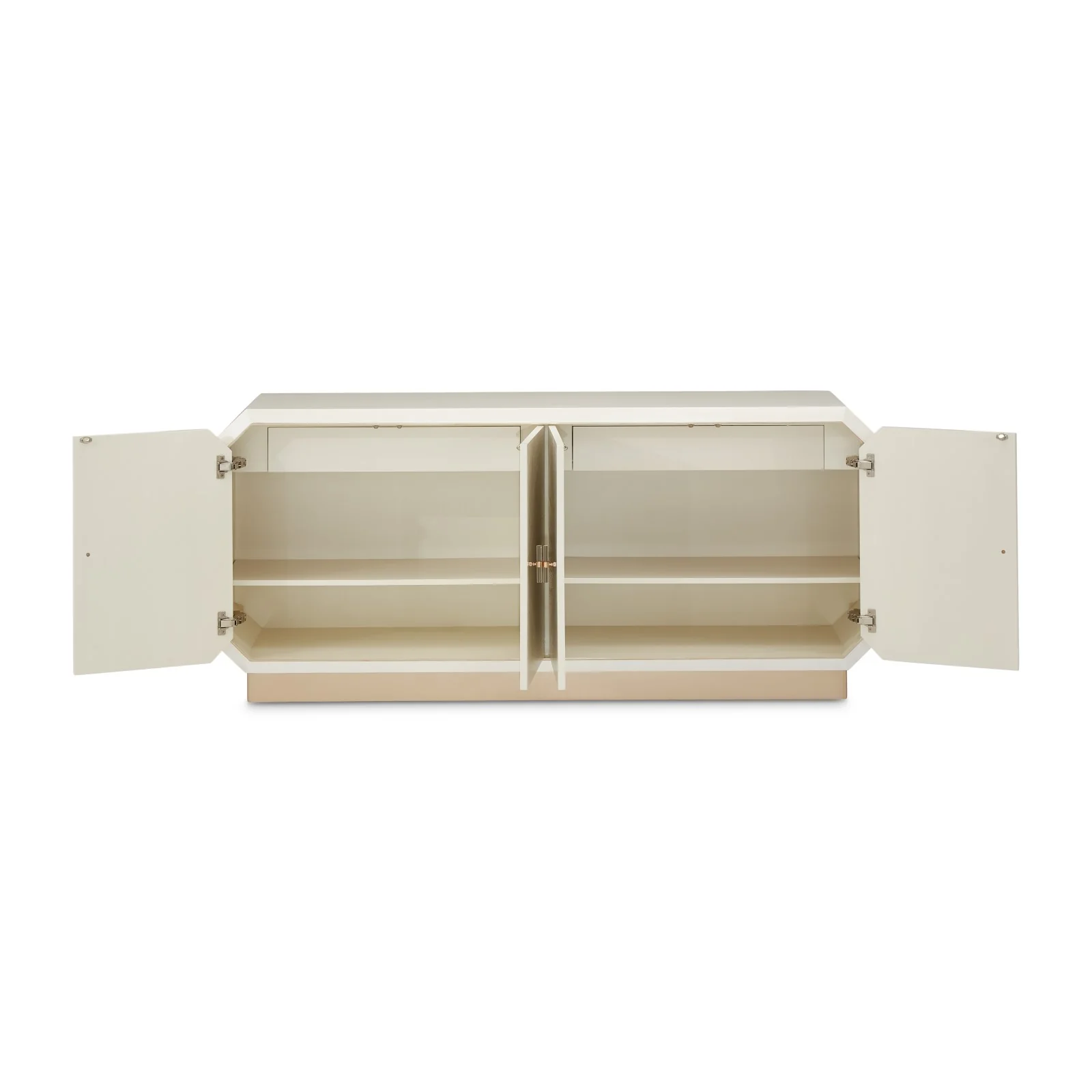 Michael Amini La Rachelle Sideboard Medium Champagne - Image 4