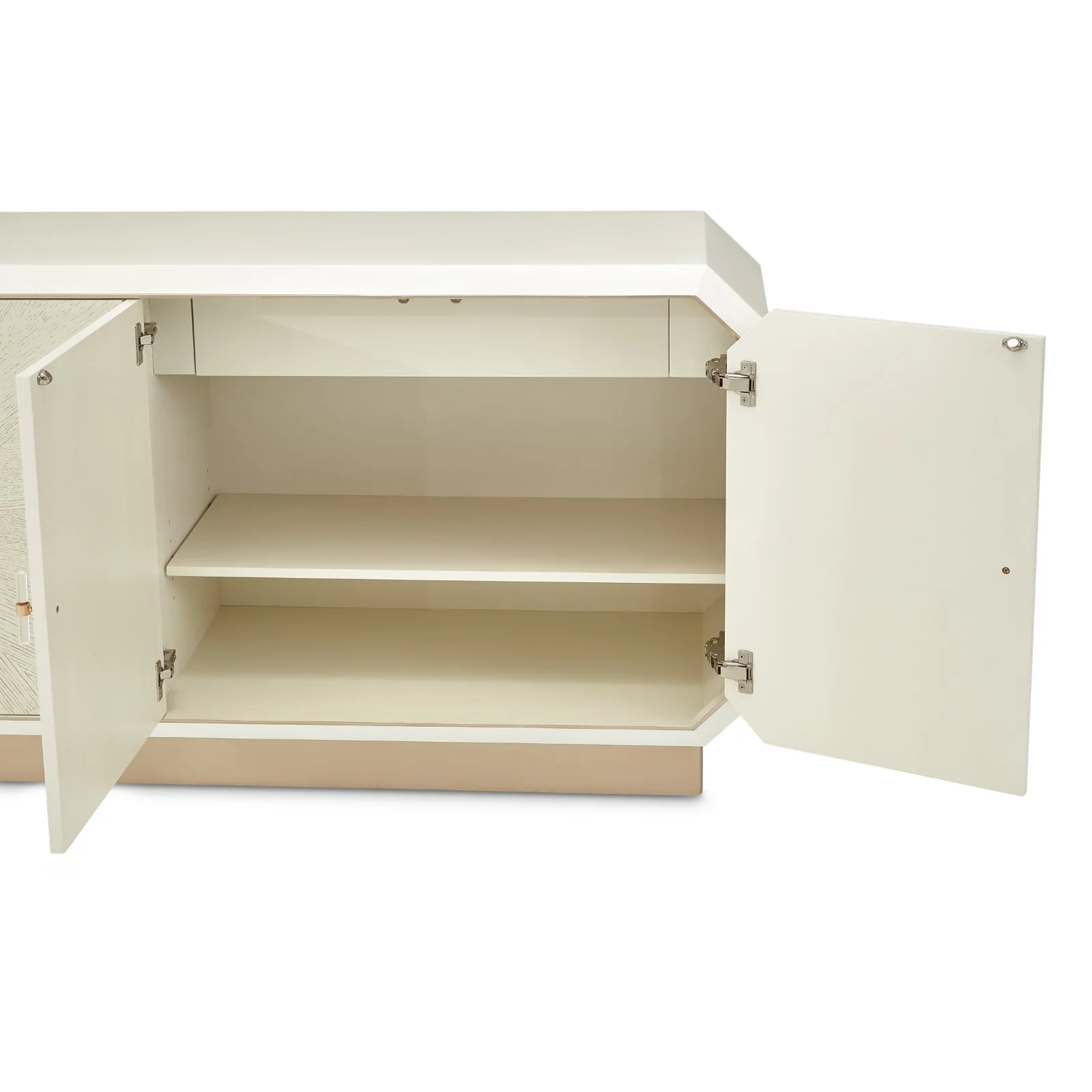 Michael Amini La Rachelle Sideboard Medium Champagne - Image 6