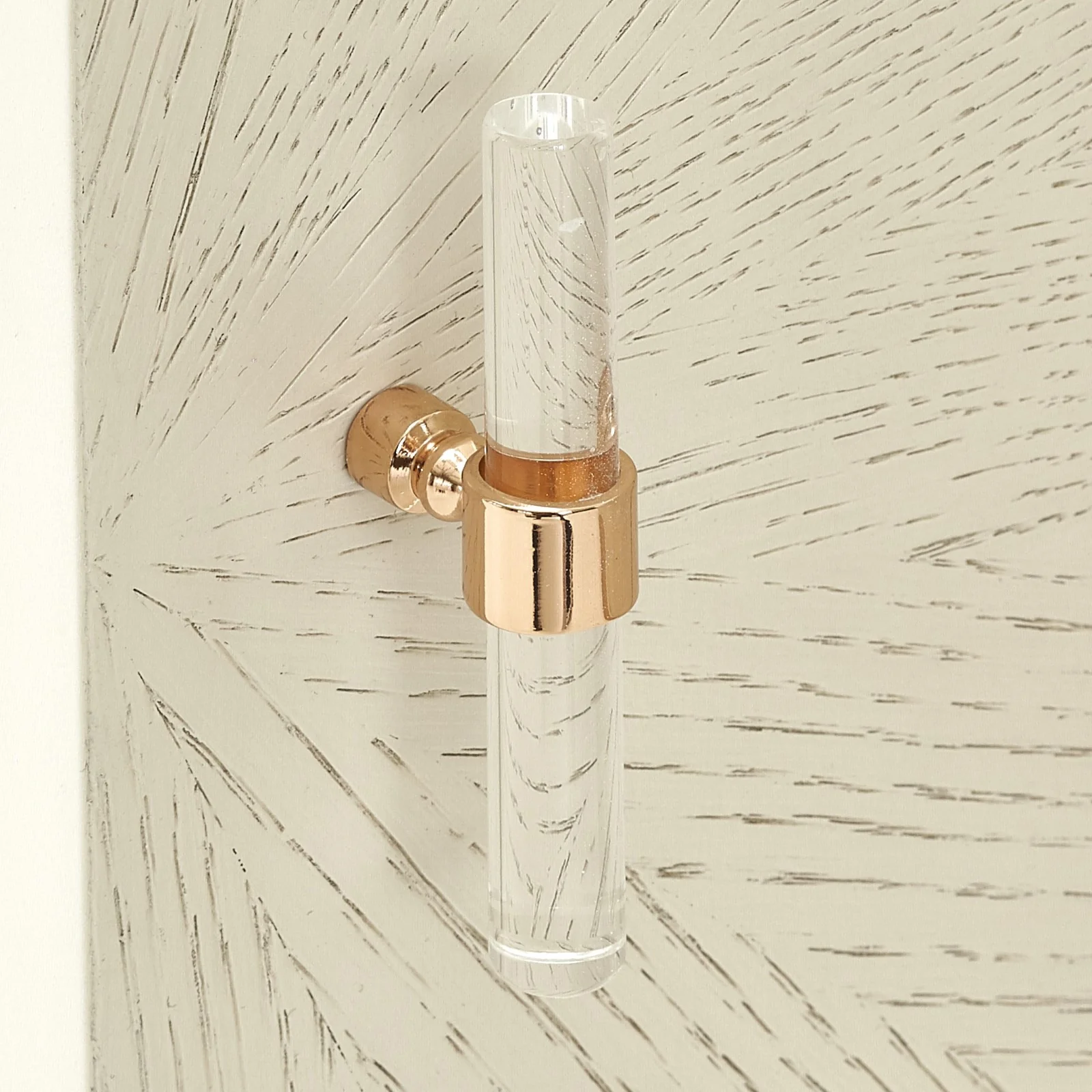 Michael Amini La Rachelle Sideboard Medium Champagne - Image 7