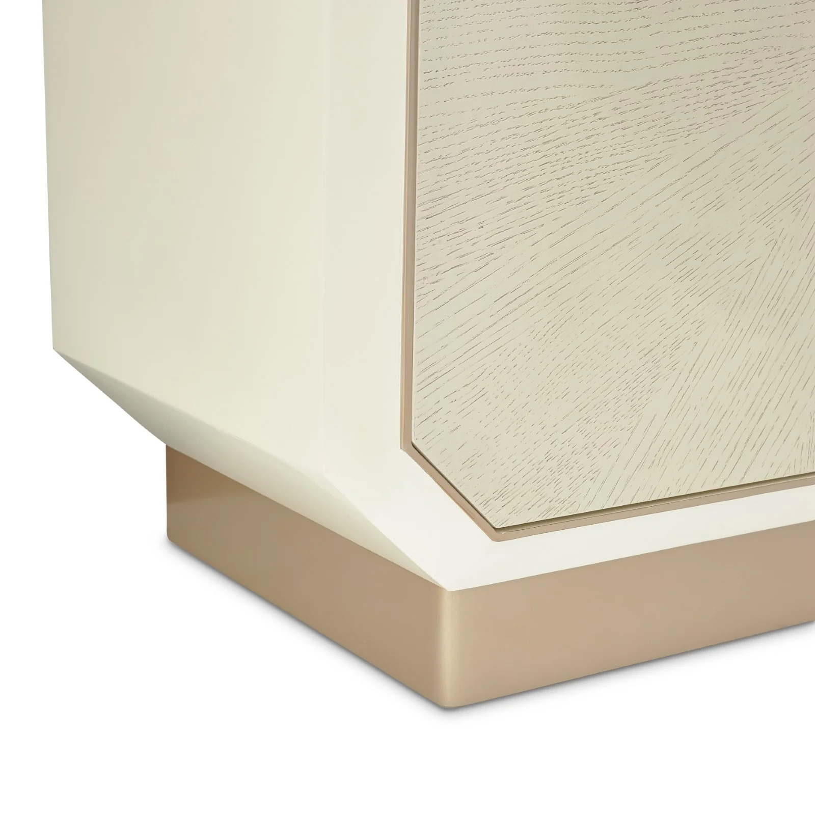 Michael Amini La Rachelle Sideboard Medium Champagne - Image 8