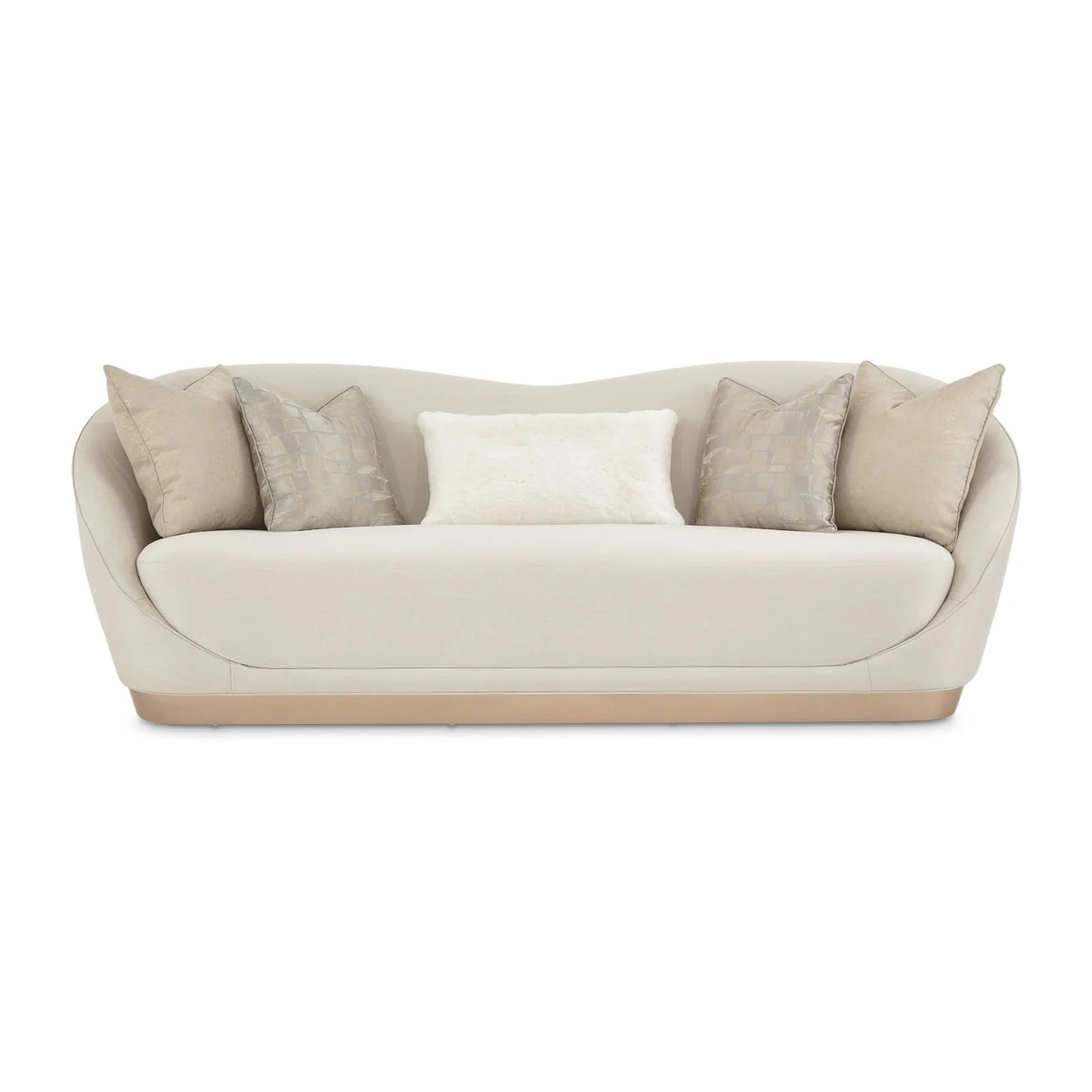 Michael Amini La Rachelle Sofa - Image 4