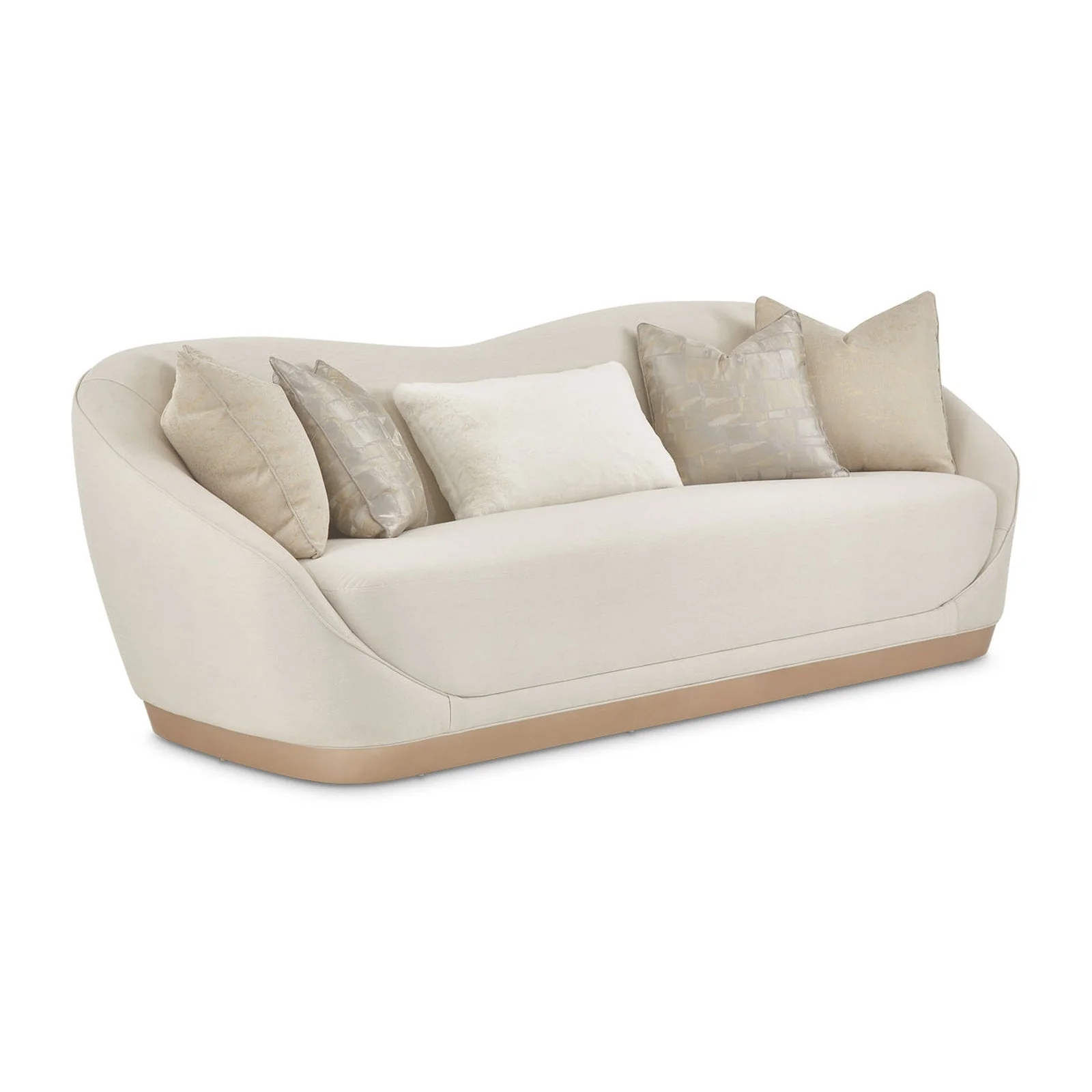 Michael Amini La Rachelle Sofa - Image 5