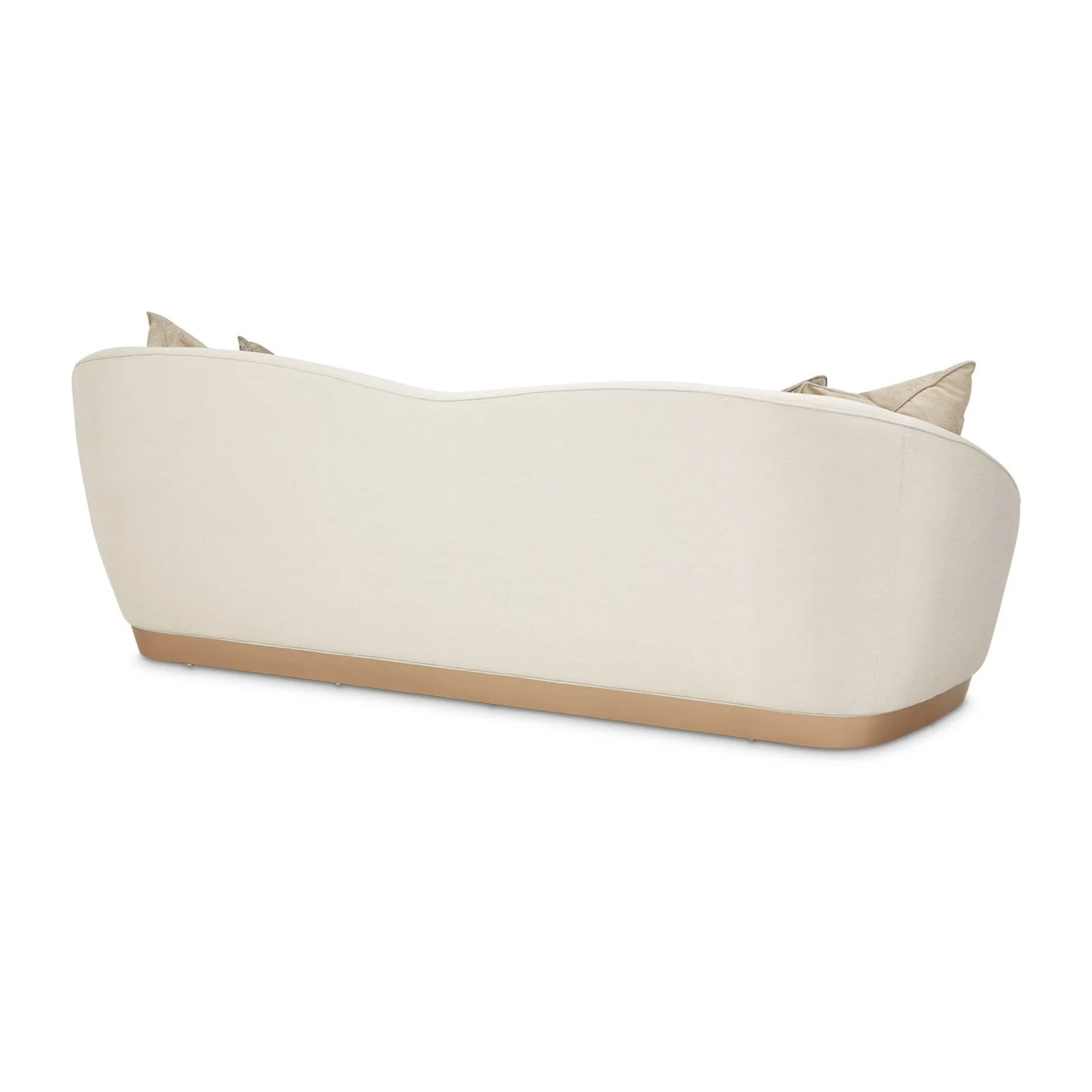 Michael Amini La Rachelle Sofa - Image 8
