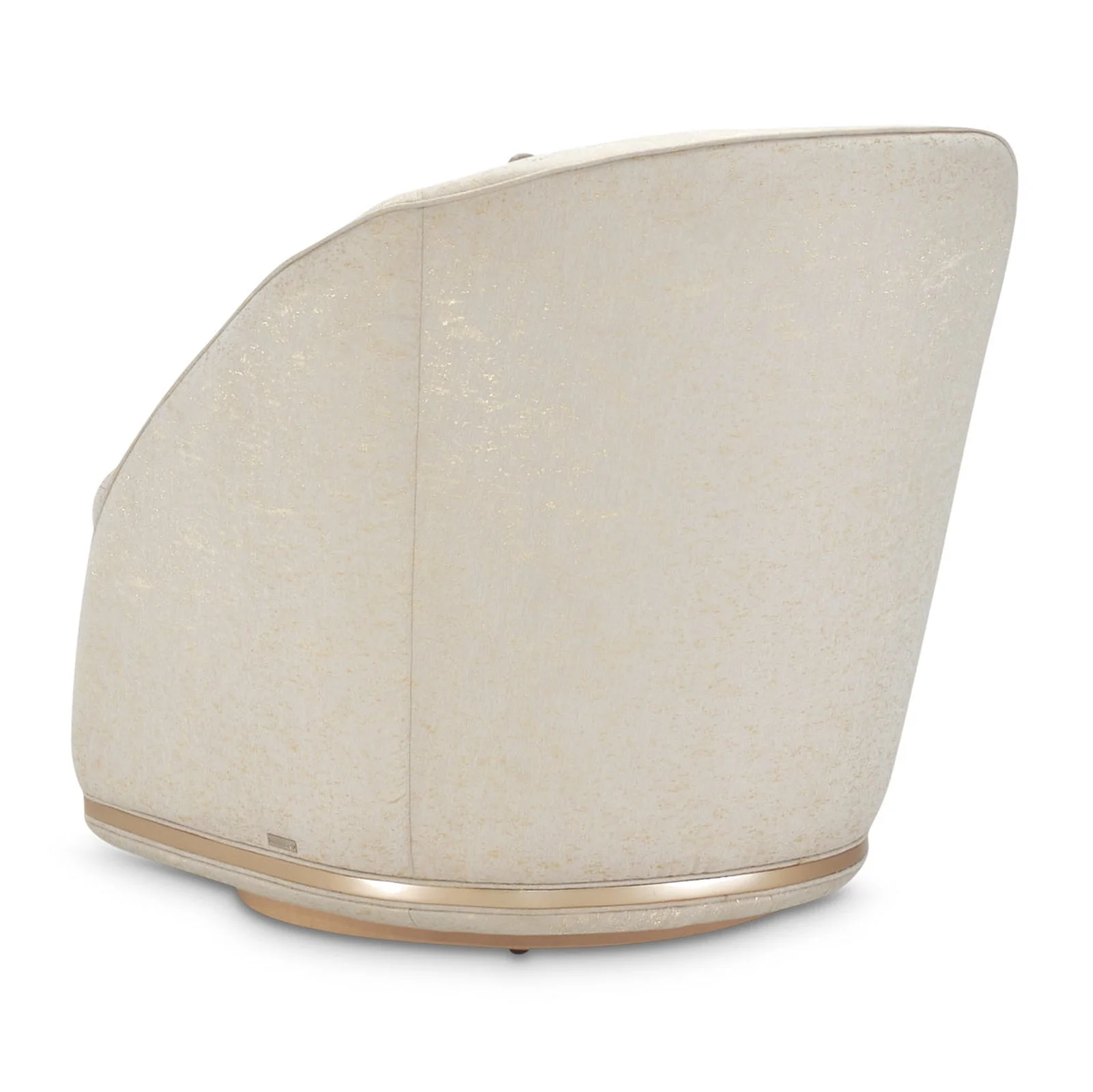 Michael Amini La Rachelle Swivel Chair - Image 10