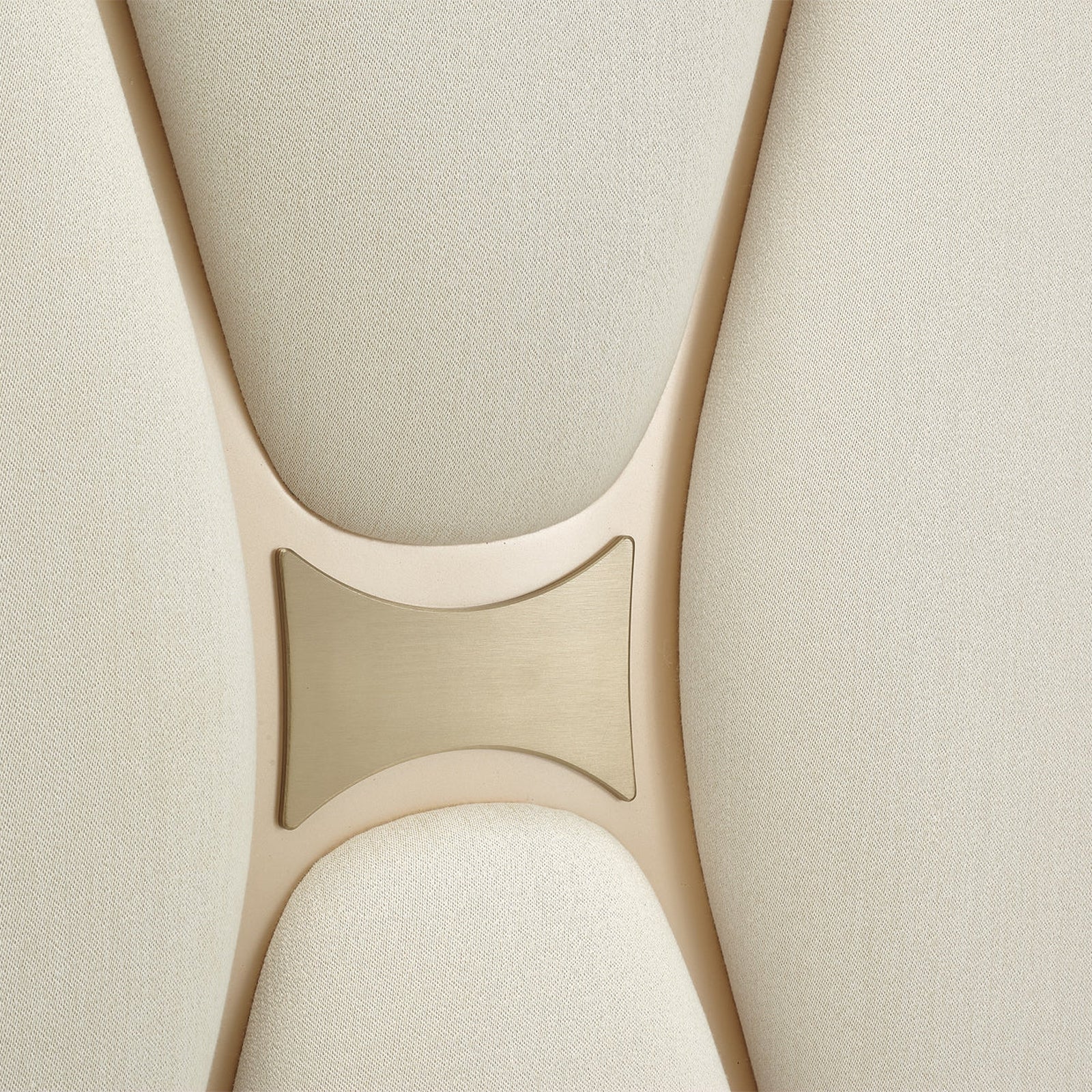 Michael Amini La Rachelle Upholstered Panel Bed - Image 5