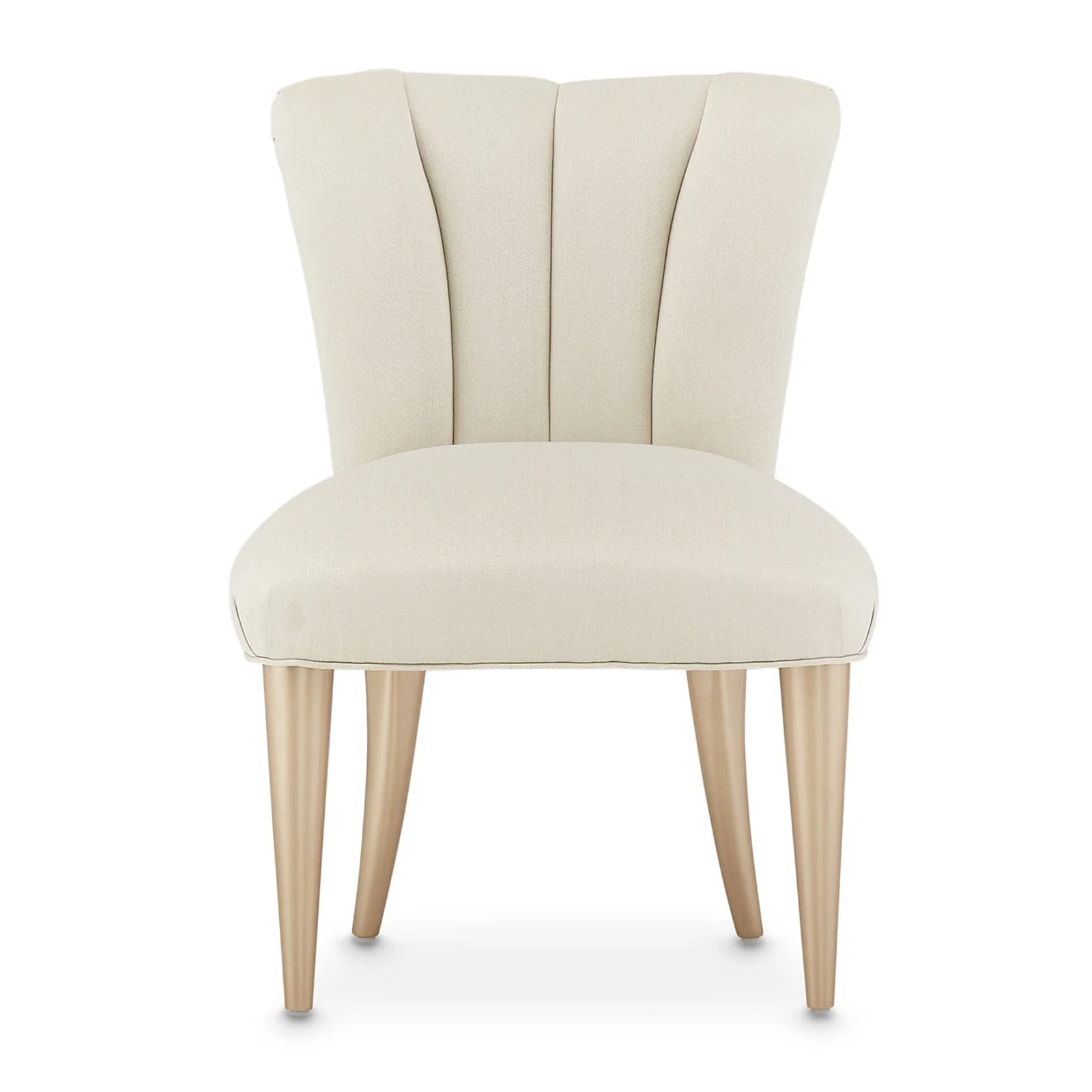 Michael Amini La Rachelle Vanity Chair - Image 3