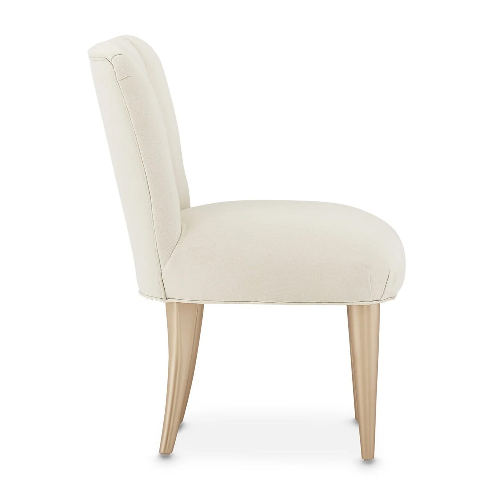Michael Amini La Rachelle Vanity Chair - Image 4