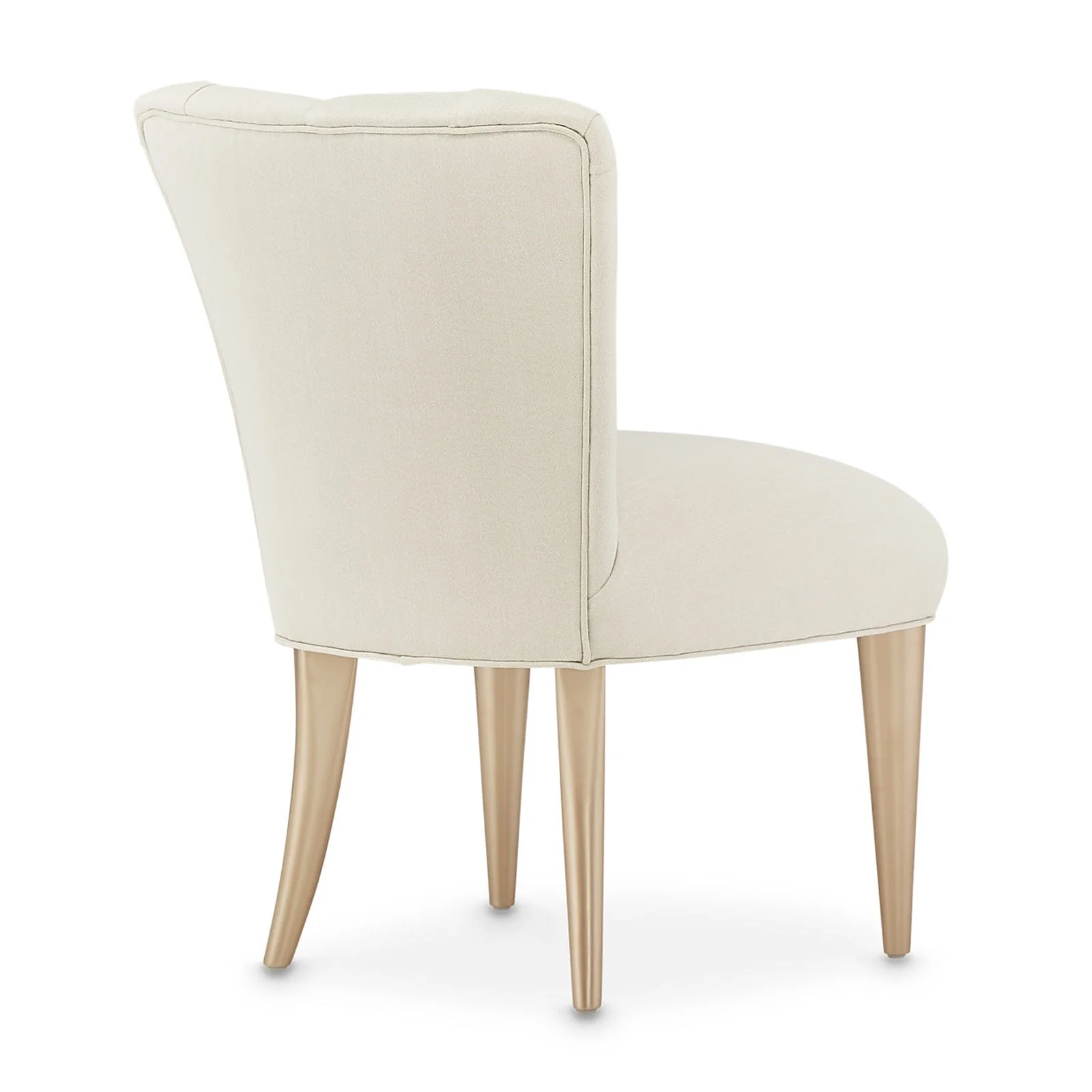 Michael Amini La Rachelle Vanity Chair - Image 5