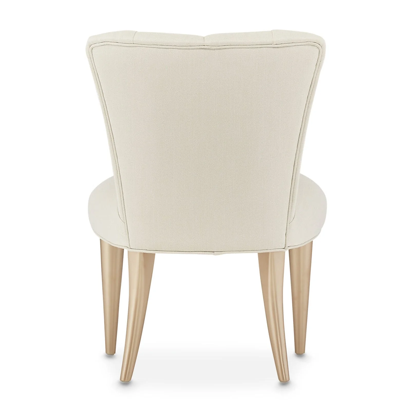 Michael Amini La Rachelle Vanity Chair - Image 6