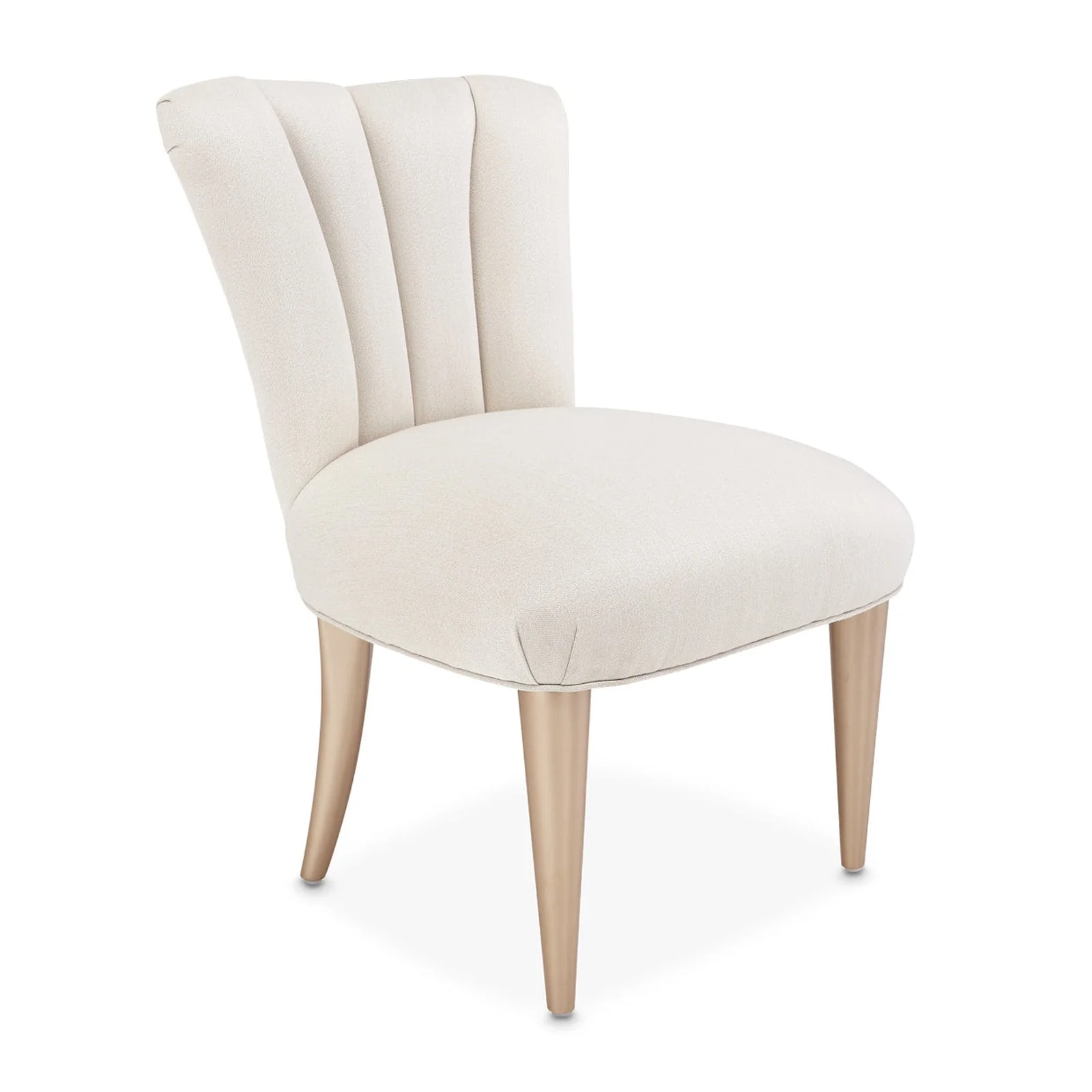 Michael Amini La Rachelle Vanity Chair - Image 7