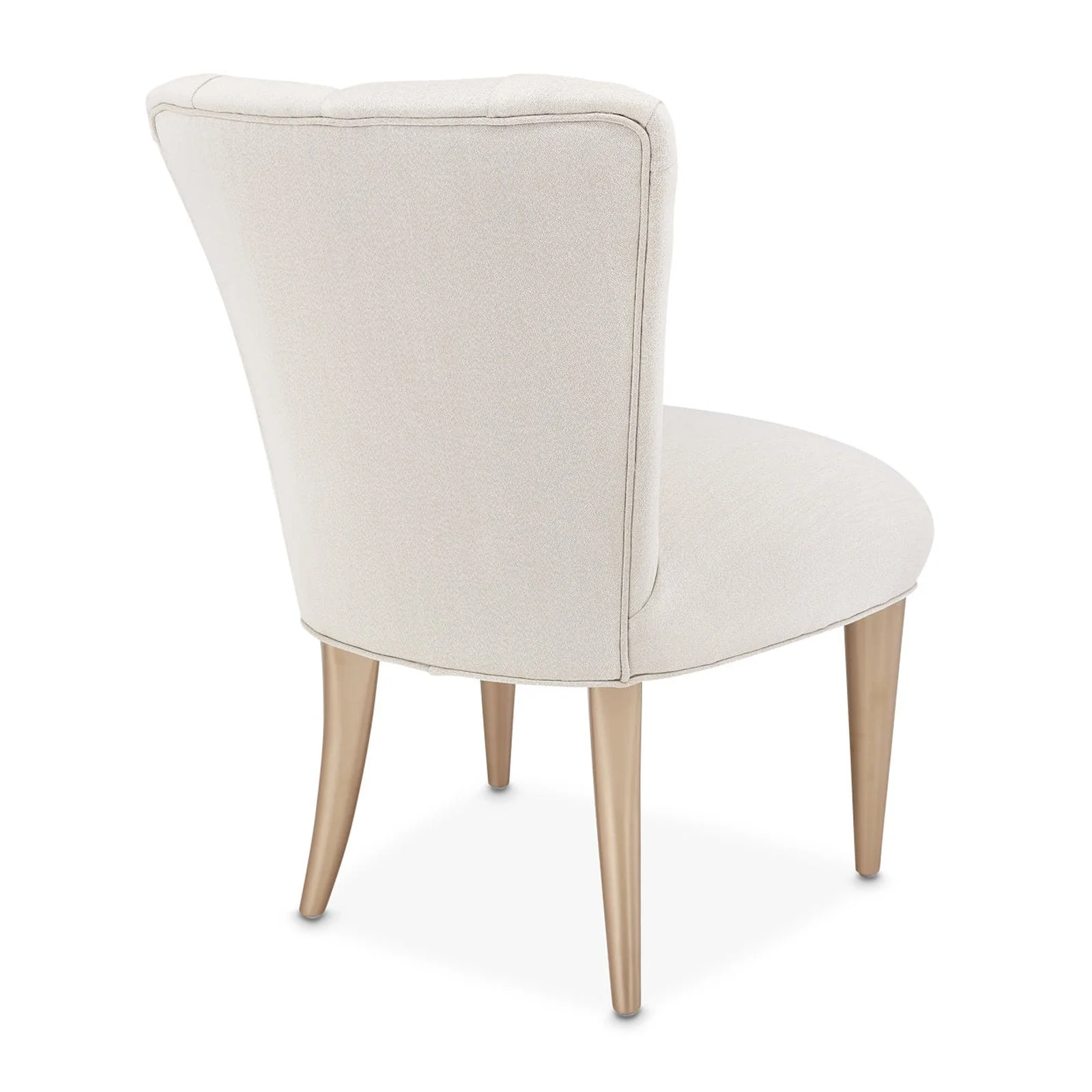 Michael Amini La Rachelle Vanity Chair - Image 8