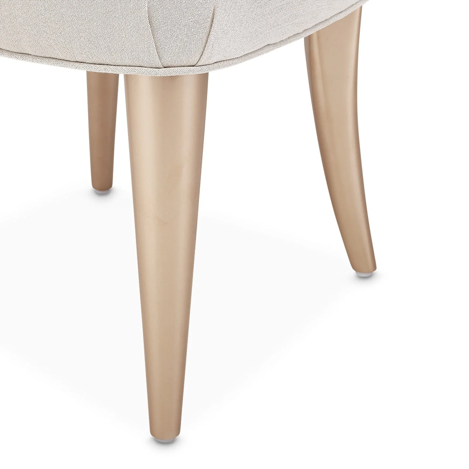 Michael Amini La Rachelle Vanity Chair - Image 9