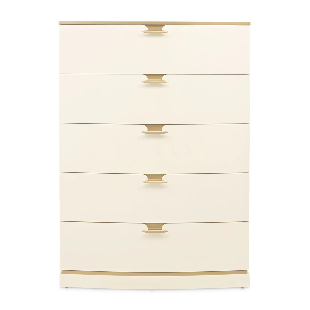 Michael Amini La Terrazza 5-Drawer Chest - Image 3