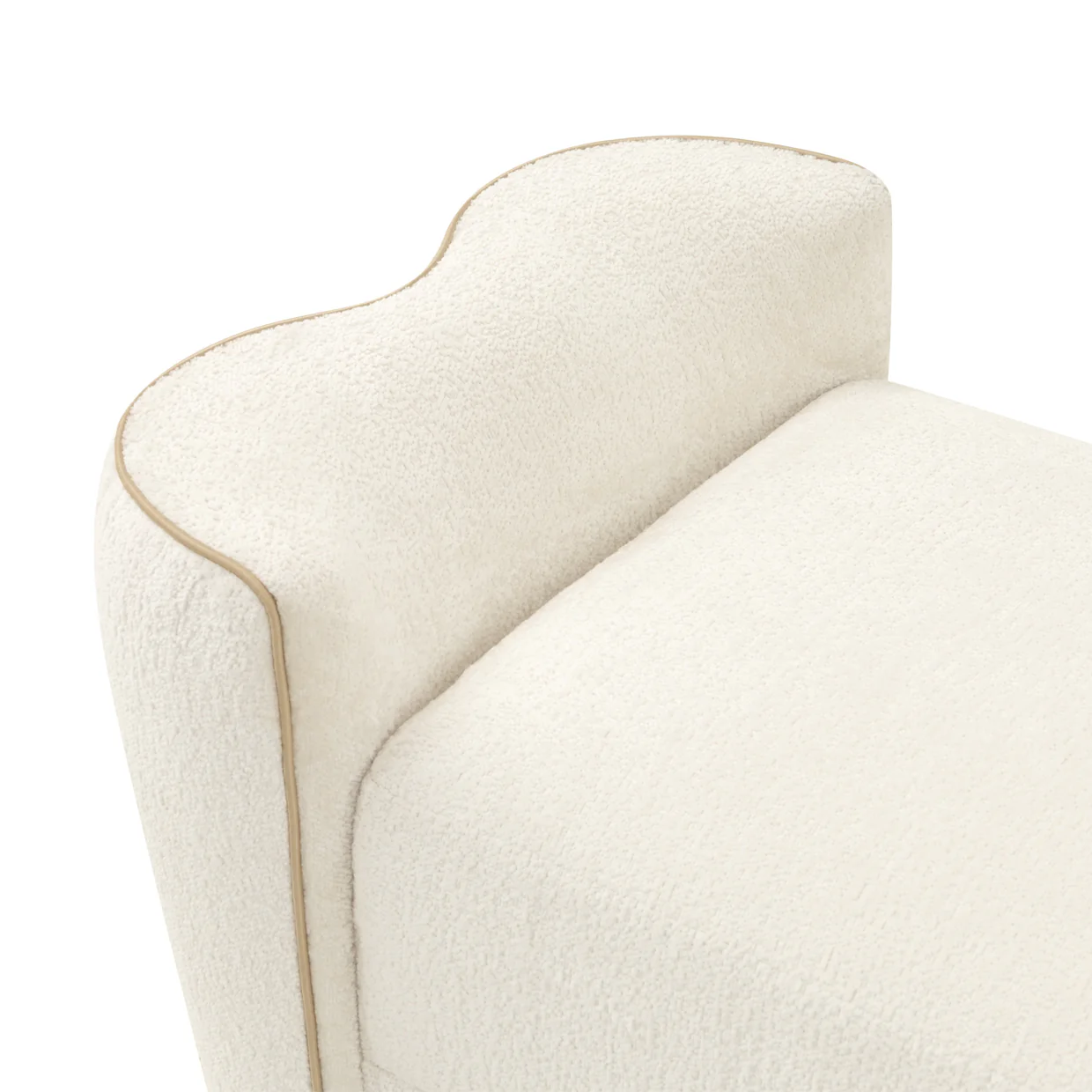 Michael Amini La Terrazza Bed Bench - Image 10