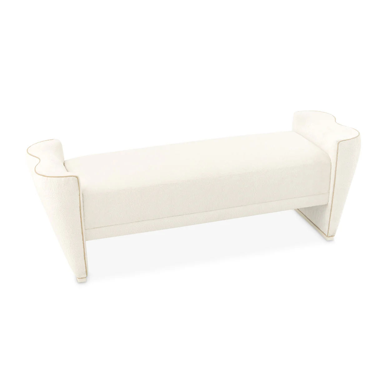 Michael Amini La Terrazza Bed Bench - Image 2