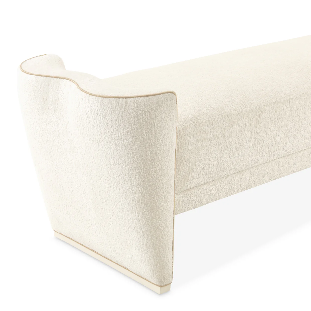 Michael Amini La Terrazza Bed Bench - Image 7