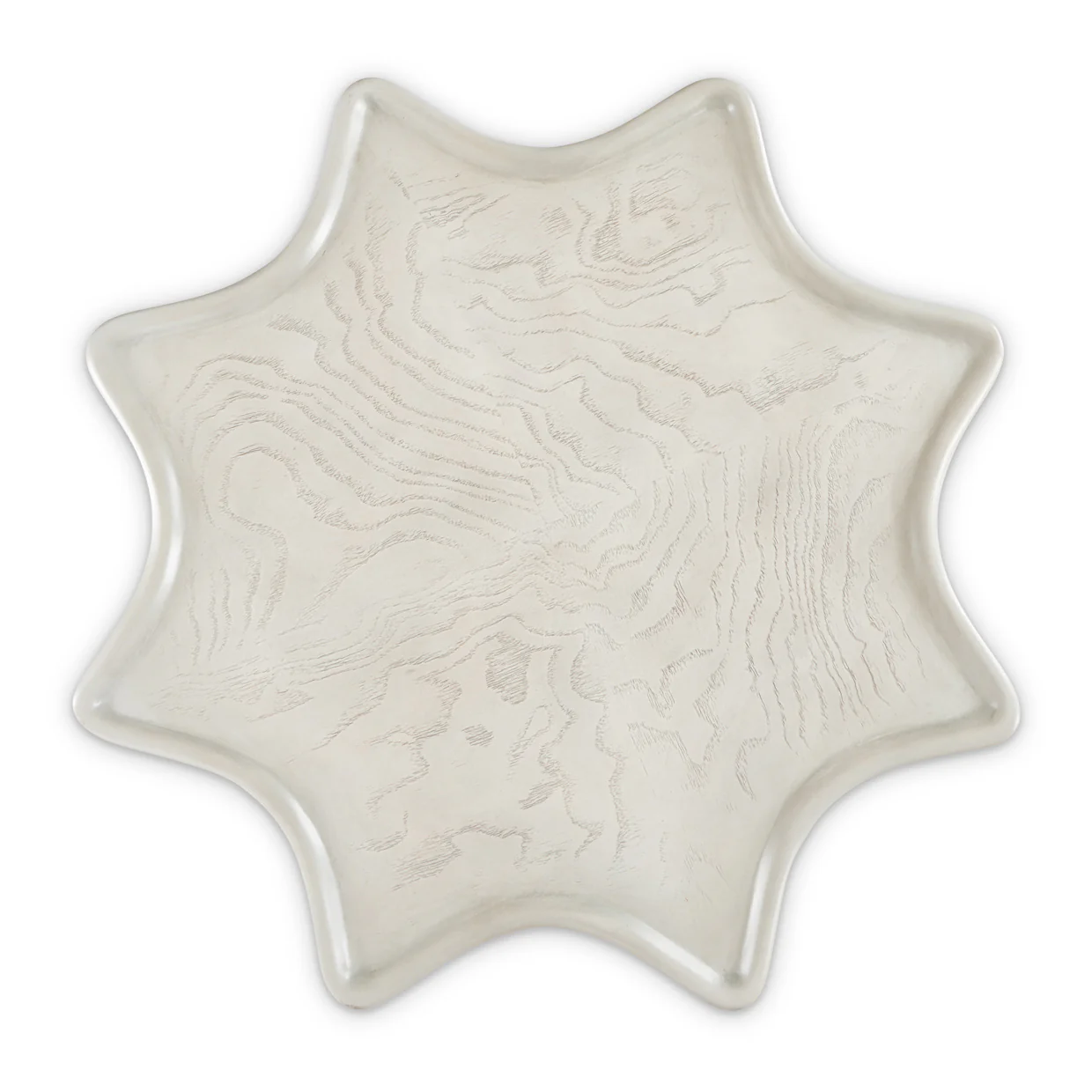 Michael Amini La Terrazza Chairside Table - Image 10