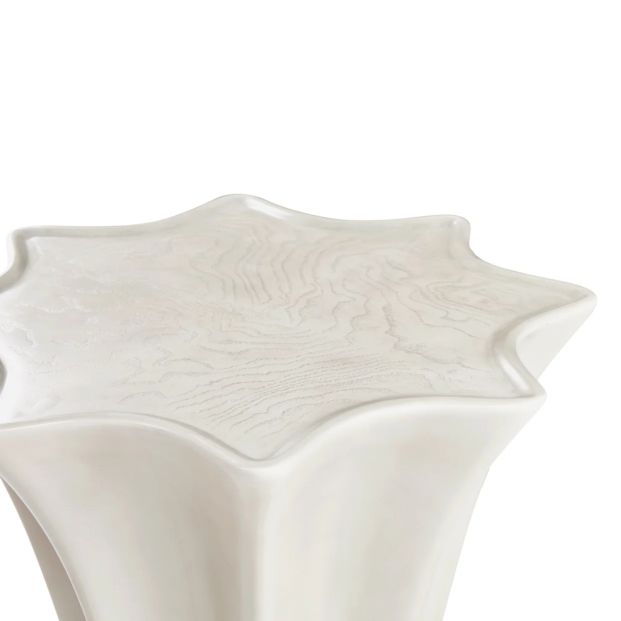 Michael Amini La Terrazza Chairside Table - Image 11
