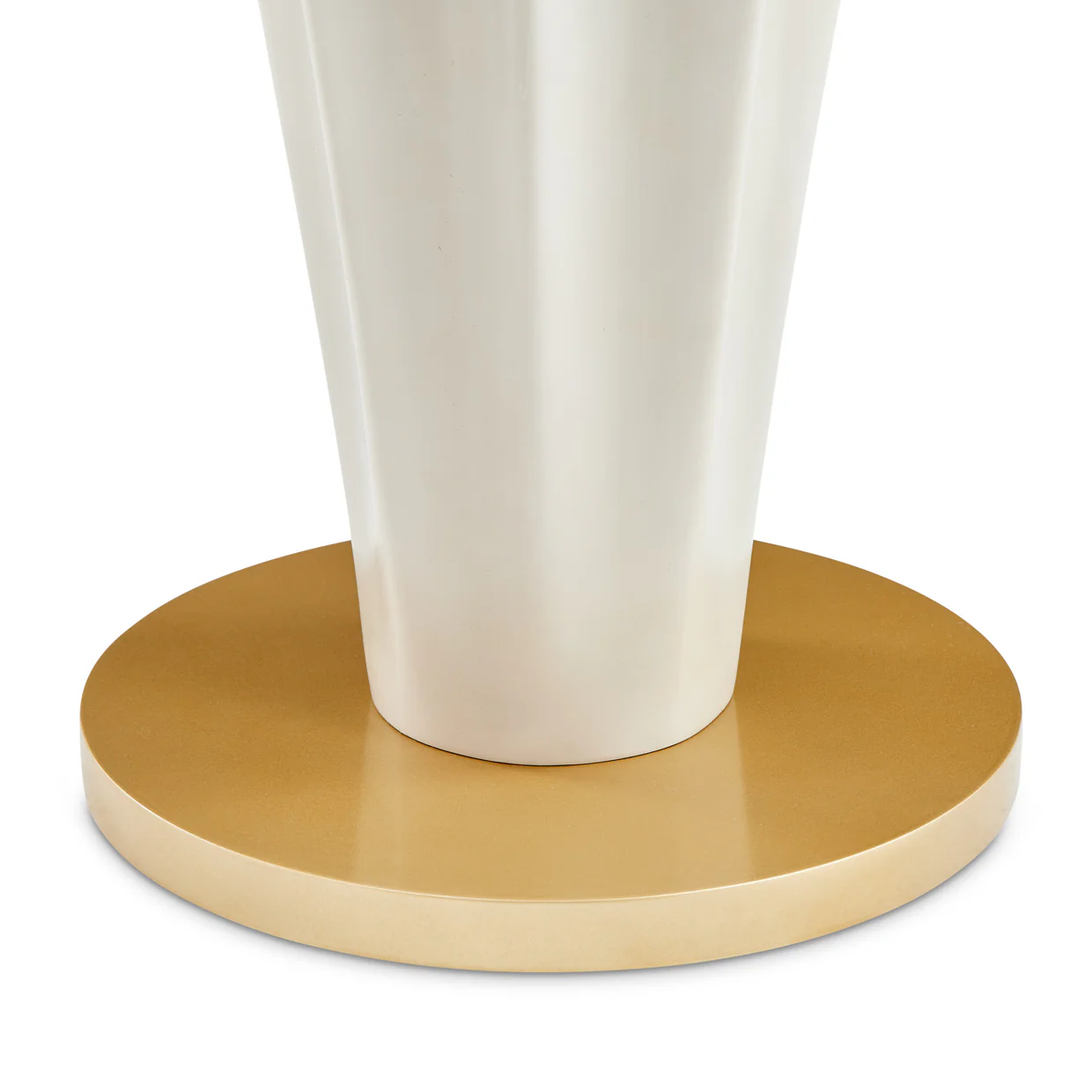 Michael Amini La Terrazza Chairside Table - Image 12