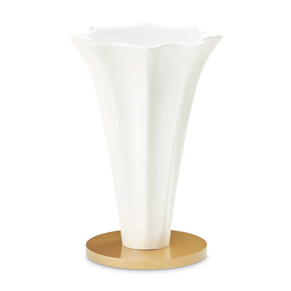 Michael Amini La Terrazza Chairside Table - Image 3