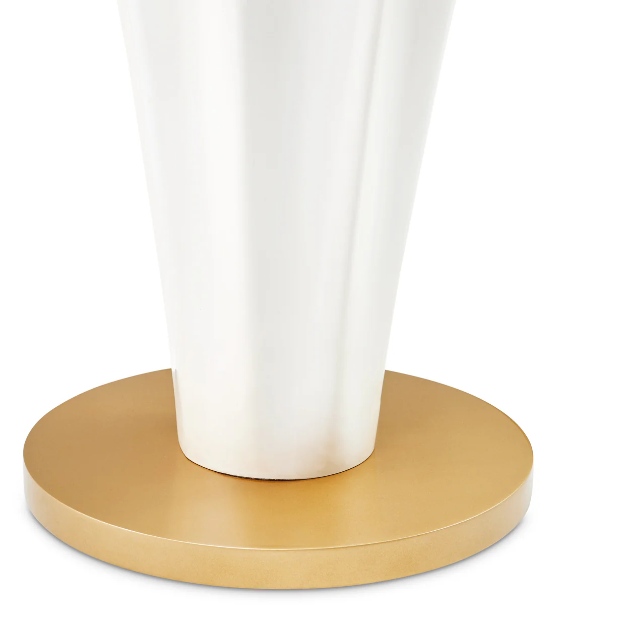 Michael Amini La Terrazza Chairside Table - Image 4