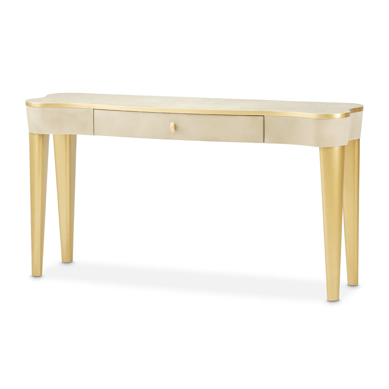 Michael Amini La Terrazza Console Table - Image 10