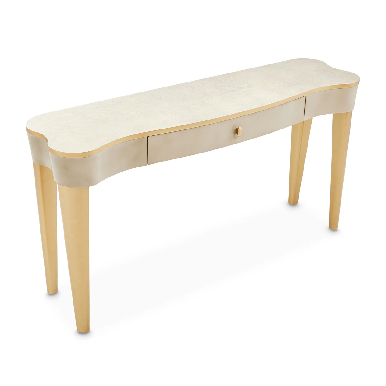 Michael Amini La Terrazza Console Table - Image 11
