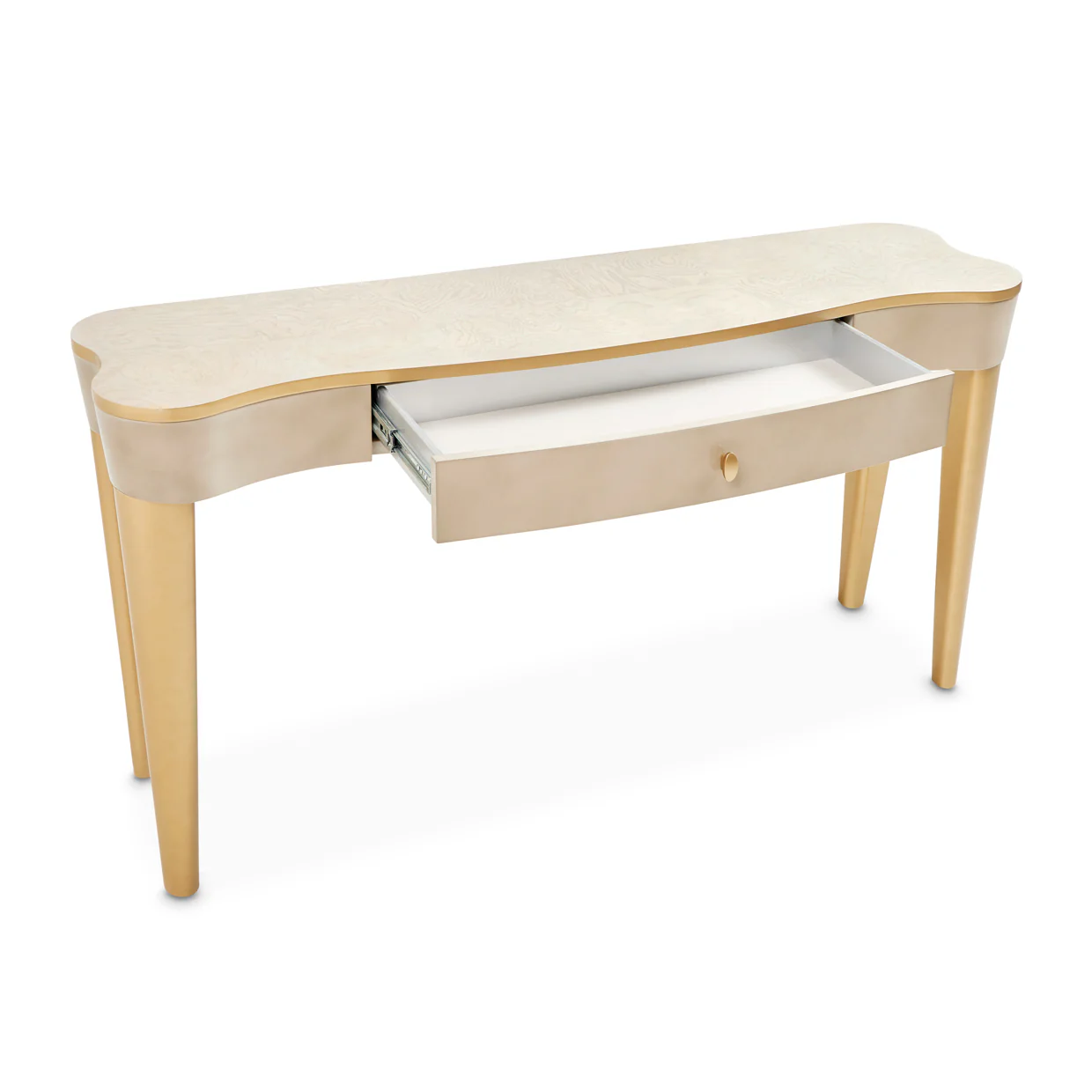 Michael Amini La Terrazza Console Table - Image 12