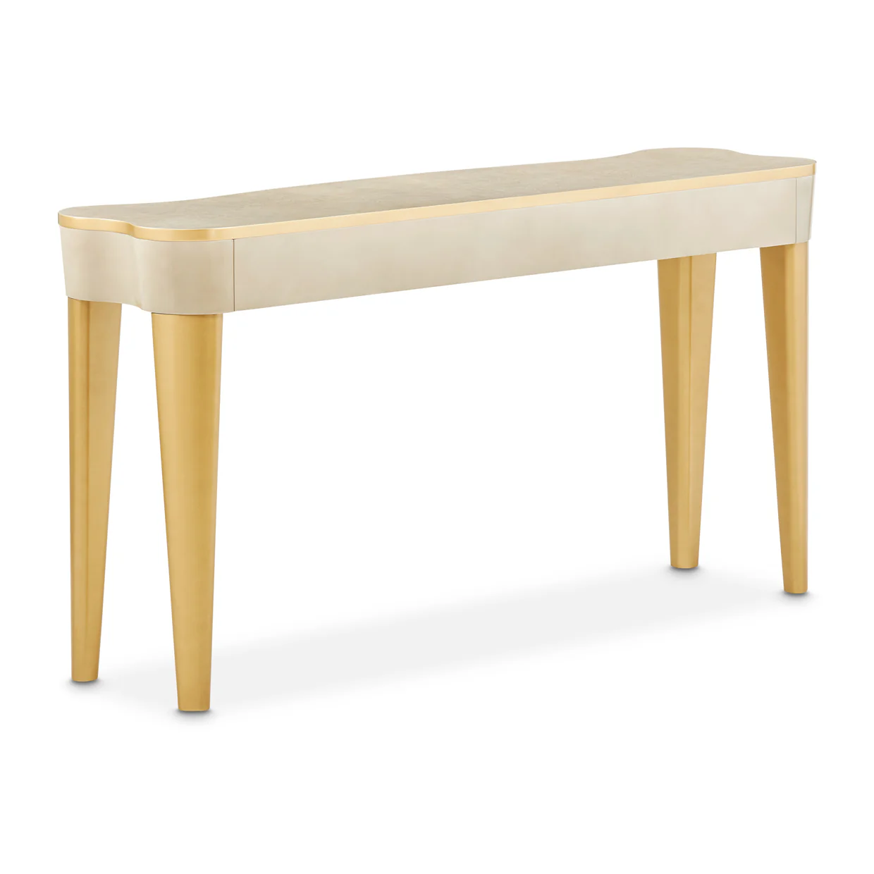 Michael Amini La Terrazza Console Table - Image 13