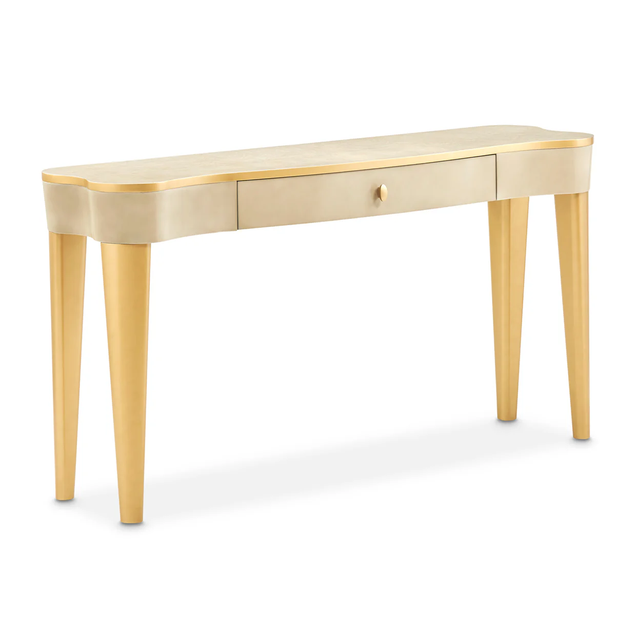 Michael Amini La Terrazza Console Table - Image 14