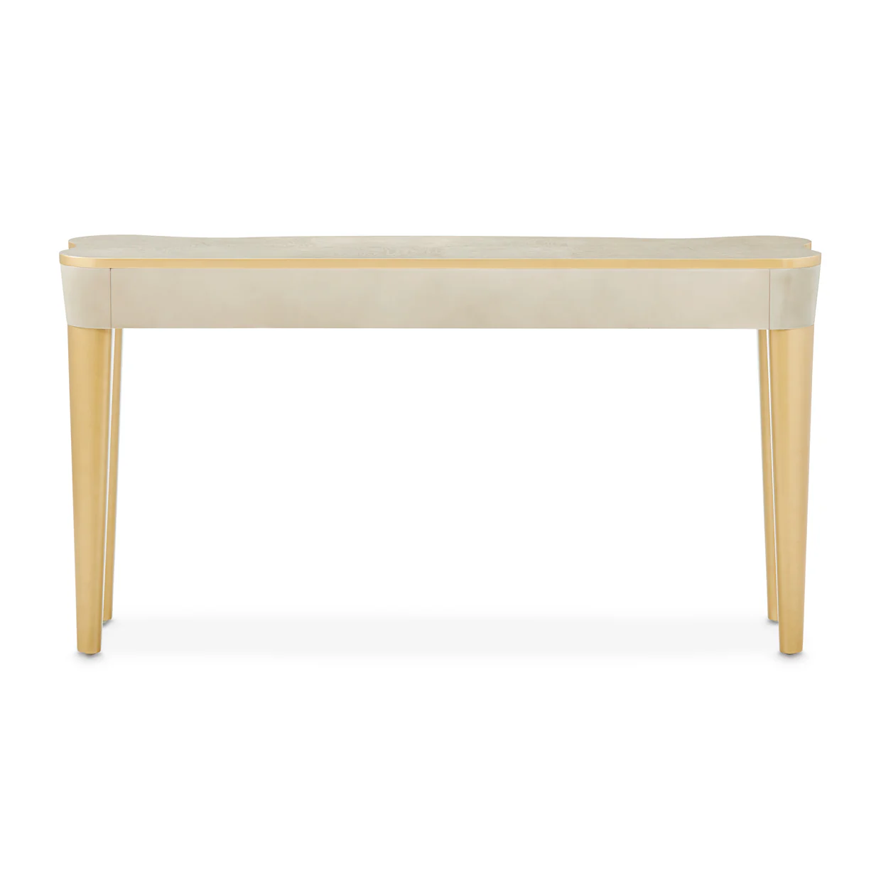 Michael Amini La Terrazza Console Table - Image 15