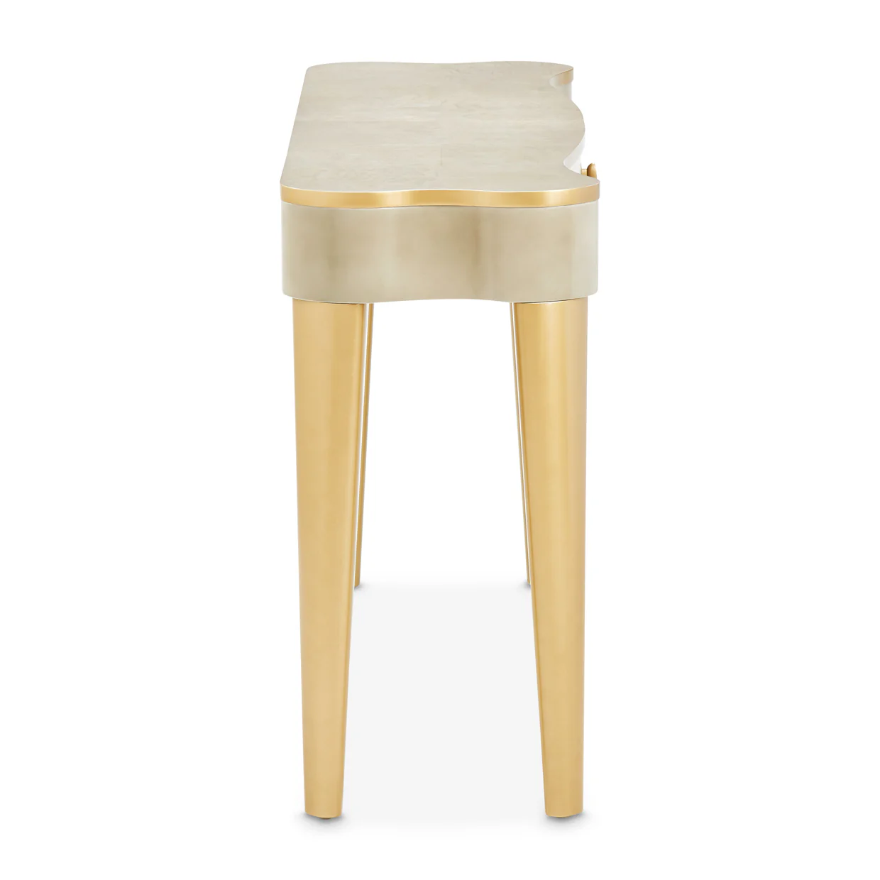Michael Amini La Terrazza Console Table - Image 16