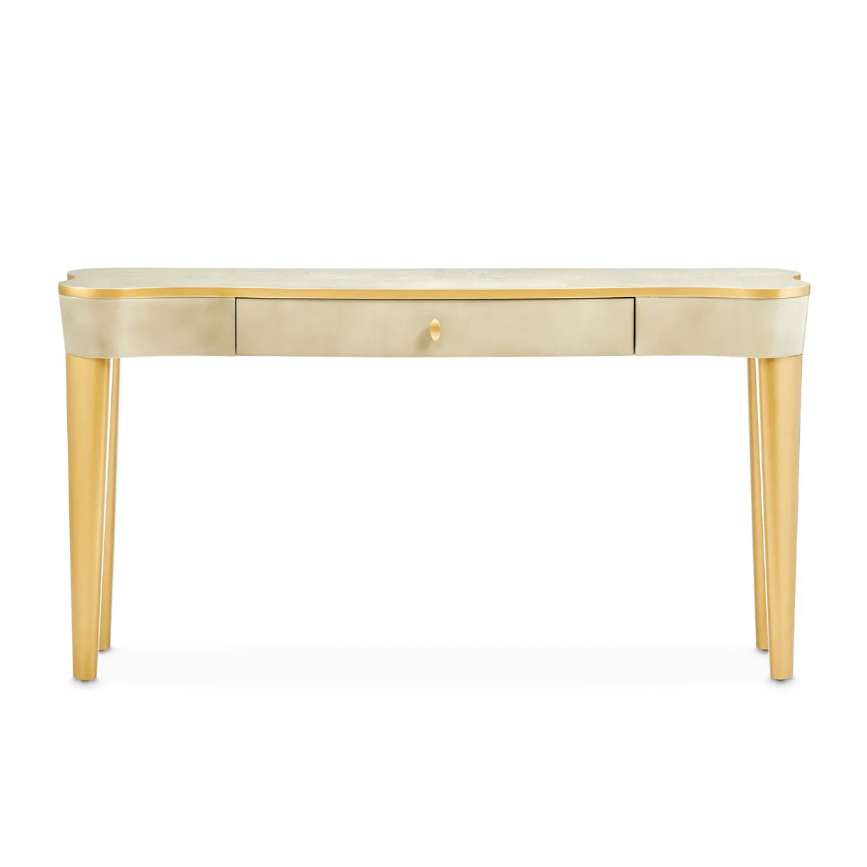 Michael Amini La Terrazza Console Table - Image 17