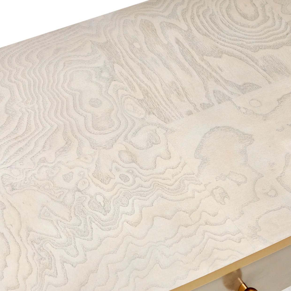 Michael Amini La Terrazza Console Table - Image 18